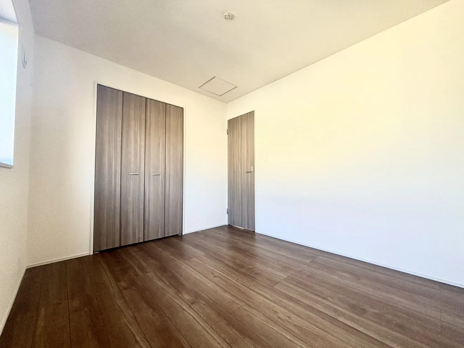 2号棟リビング以外の居室