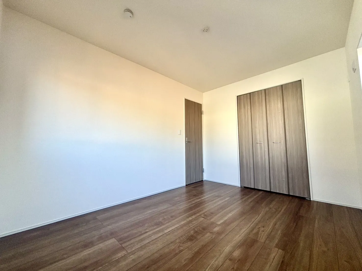 2号棟リビング以外の居室