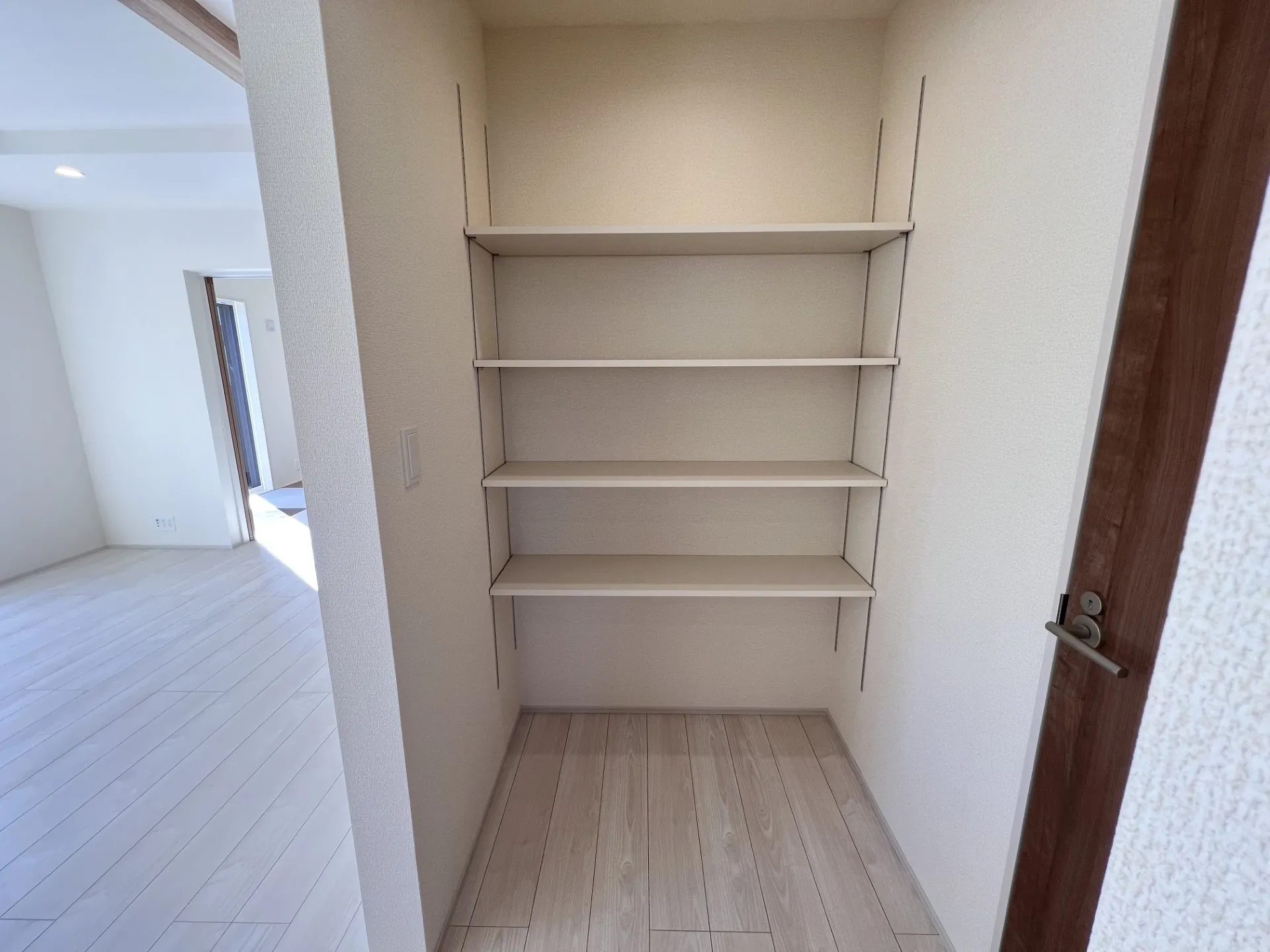 【パントリー】