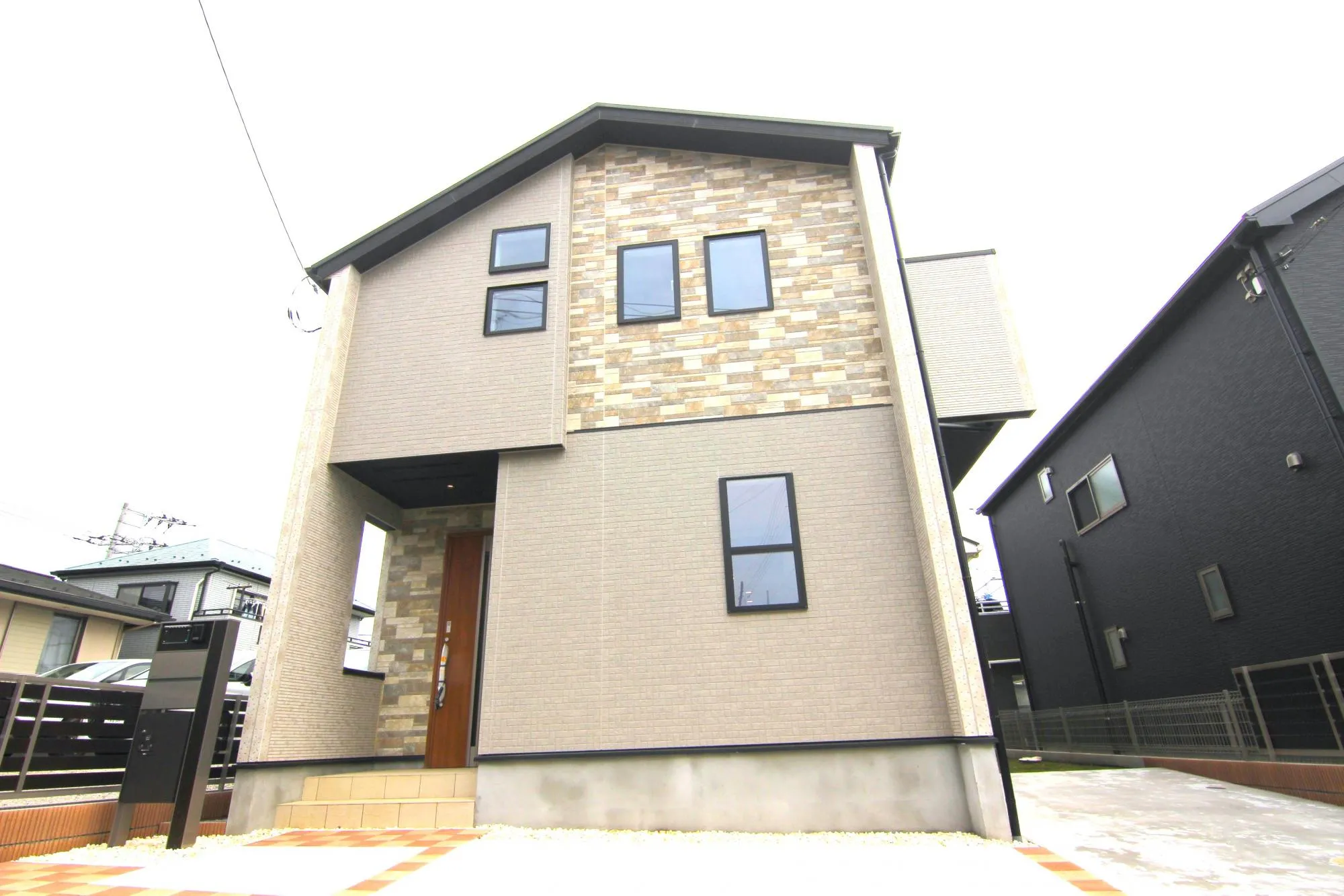 ブルーミングガーデン 東村山市廻田町4丁目1棟