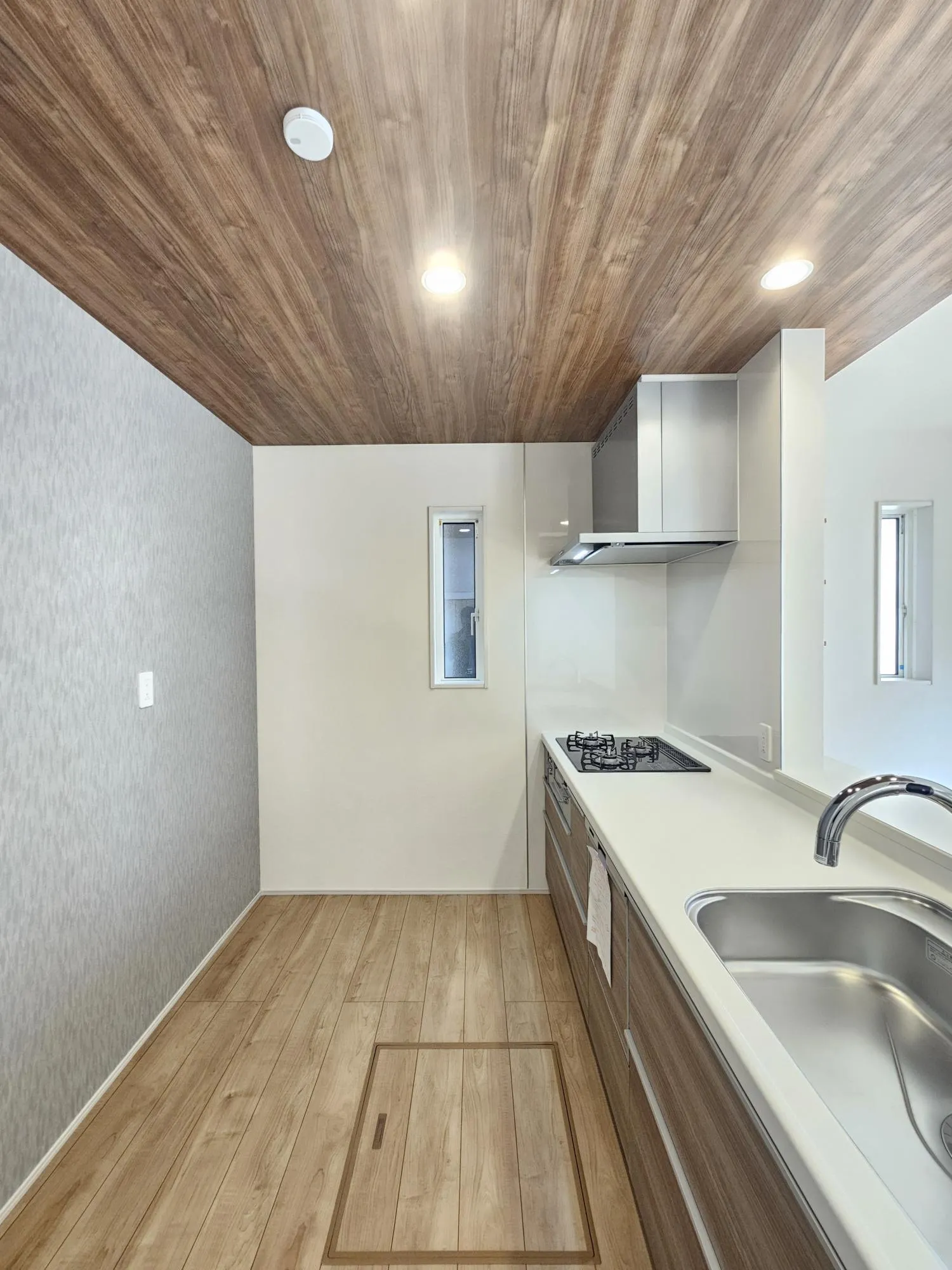 1号棟　キッチン