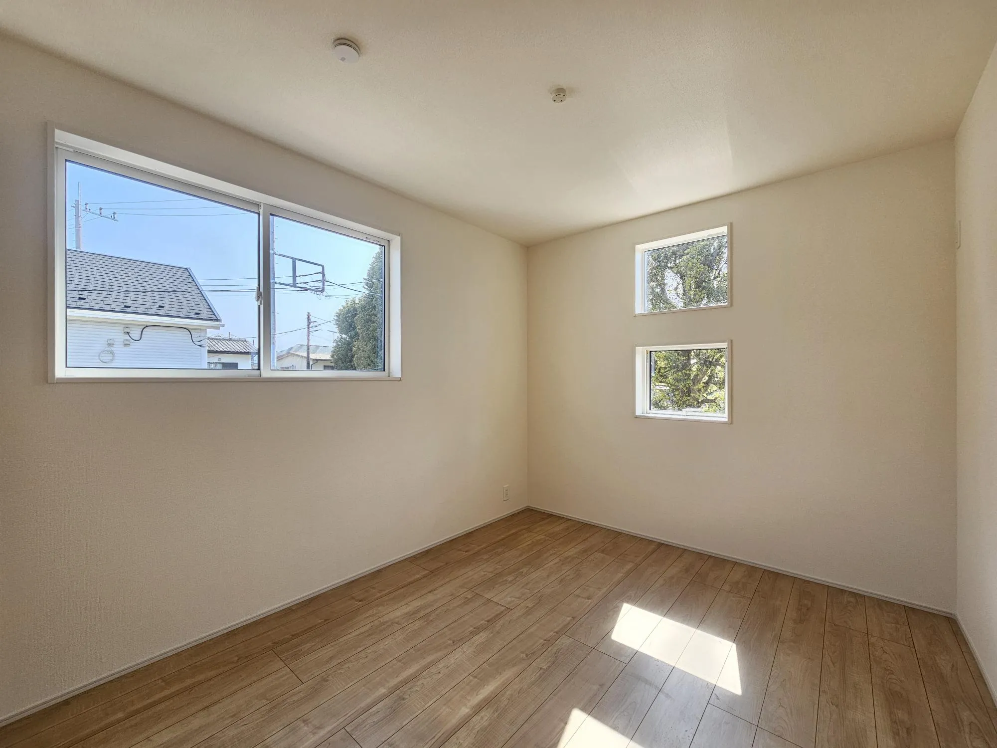 1号棟　洋室②(5.25帖)