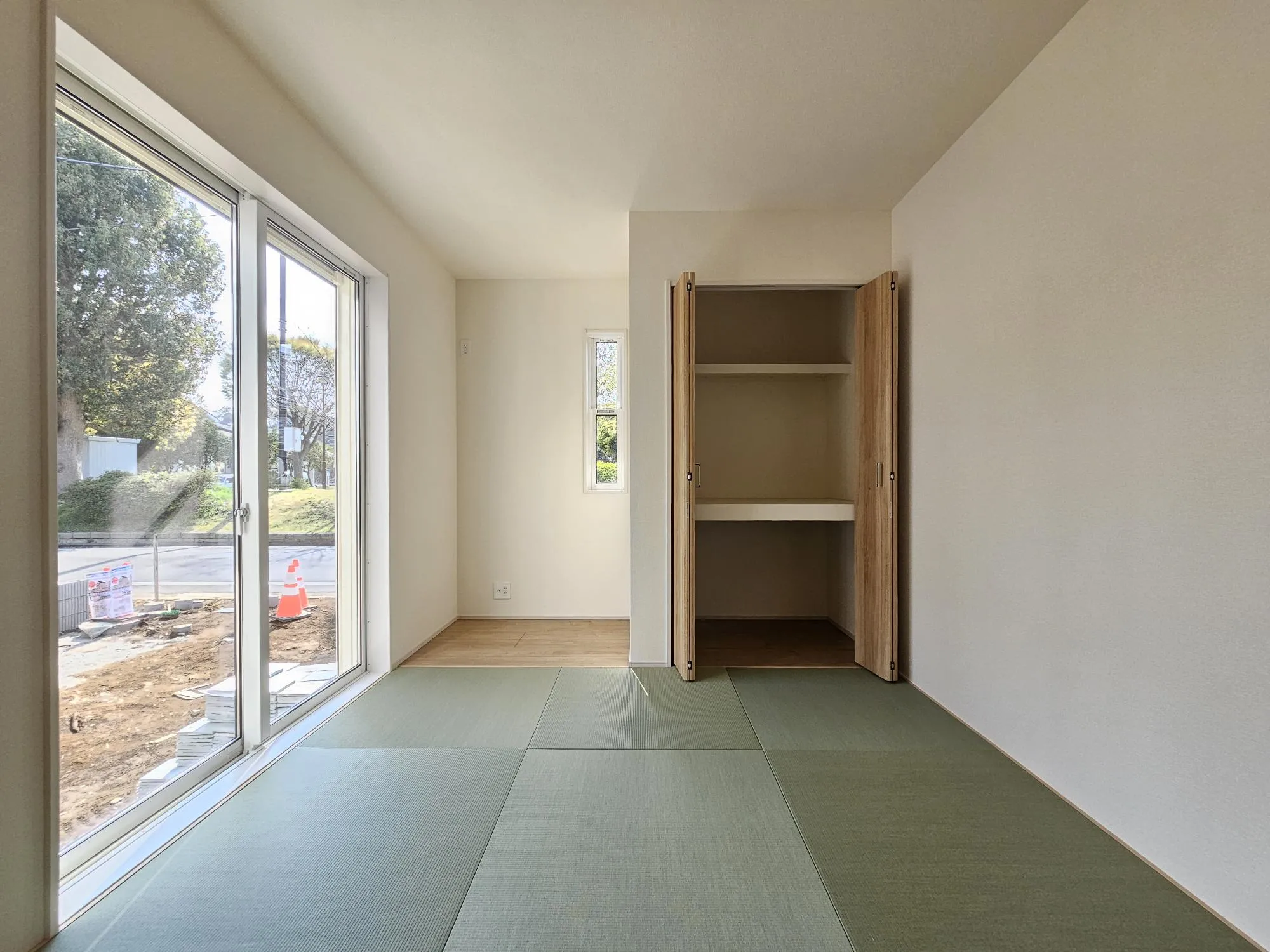 1号棟　和室(5.25帖)