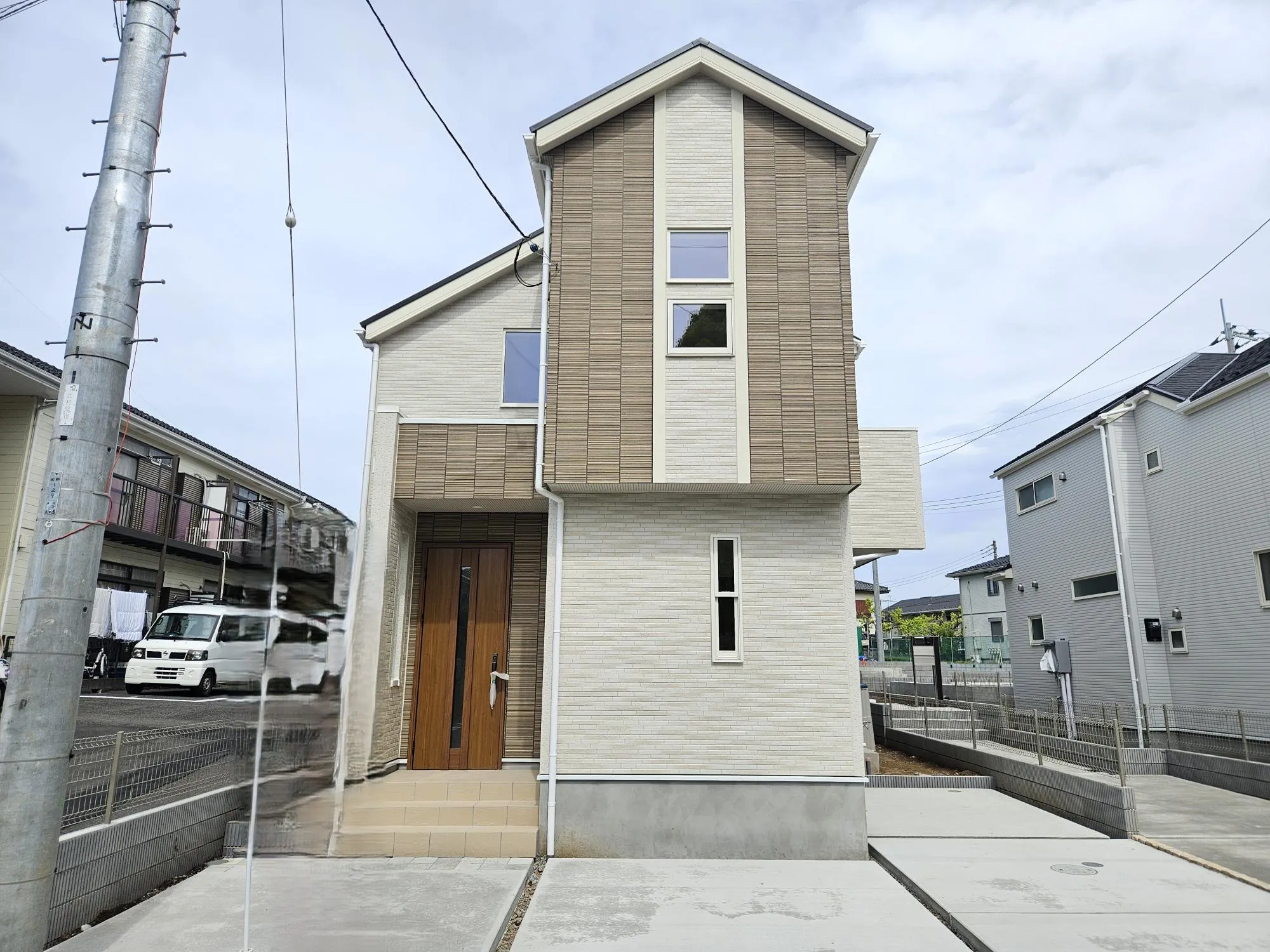 1号棟　外観