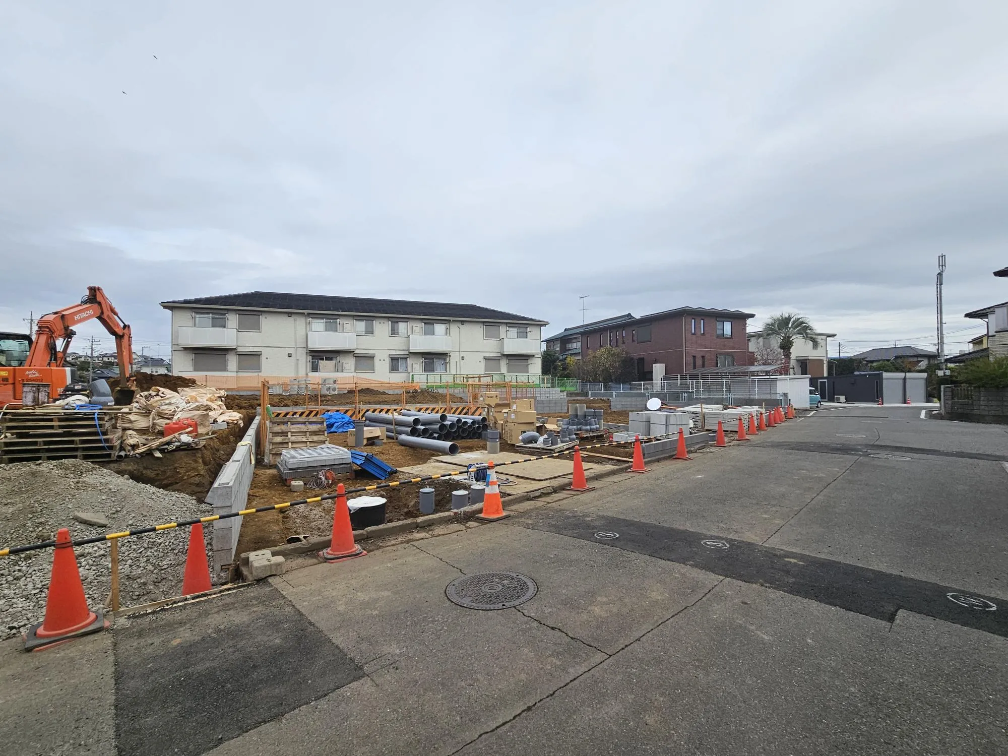 販売現地⑳㉑㉒(R7.11.23)
小田急江ノ島線+相鉄本線の2路線利用可能!
周辺環境も徒歩圏内です。