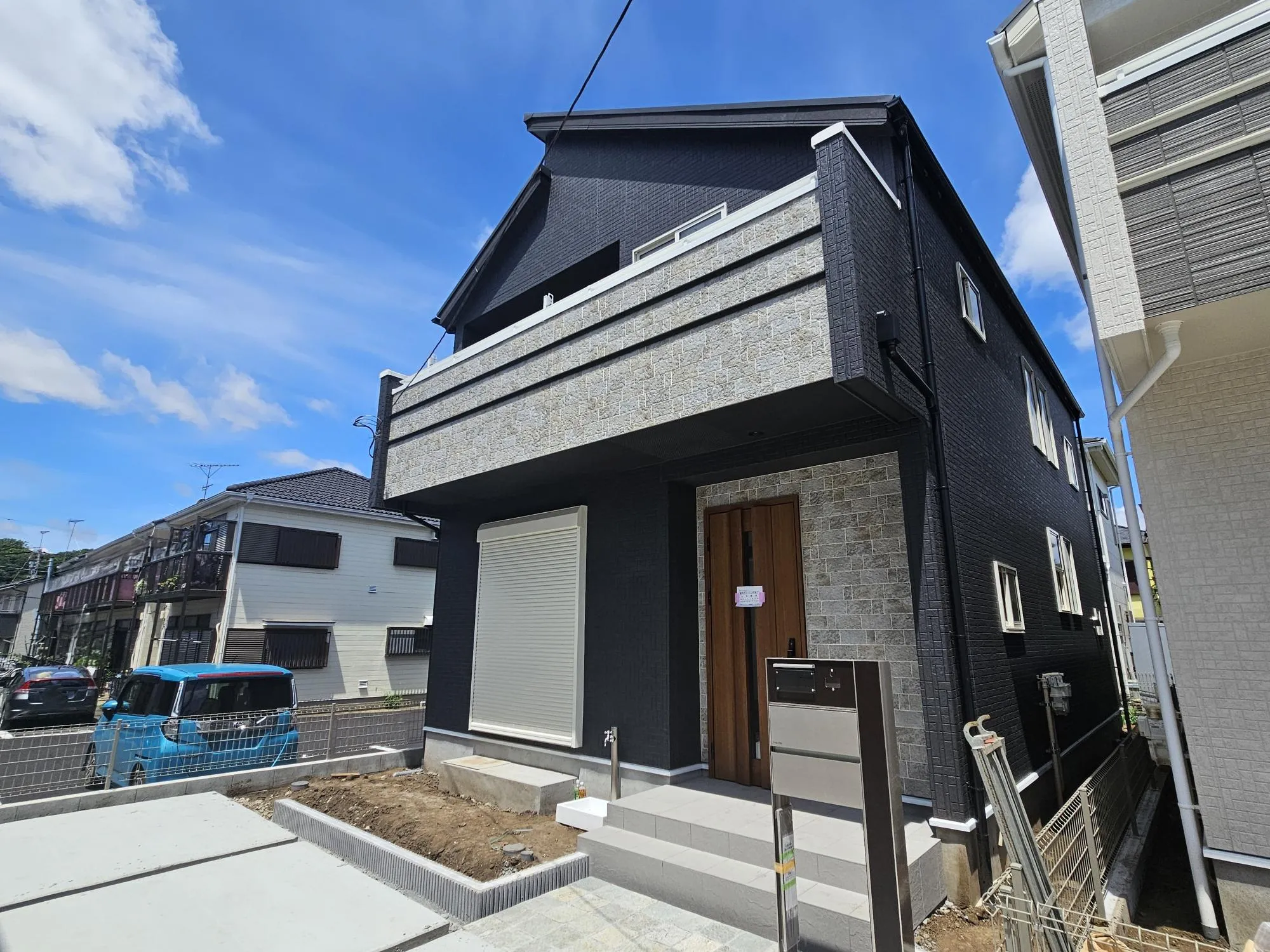 11号棟 外観