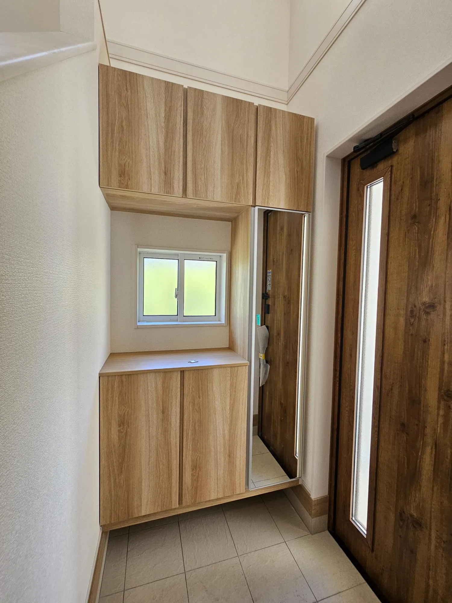 12号棟　シューズボックス