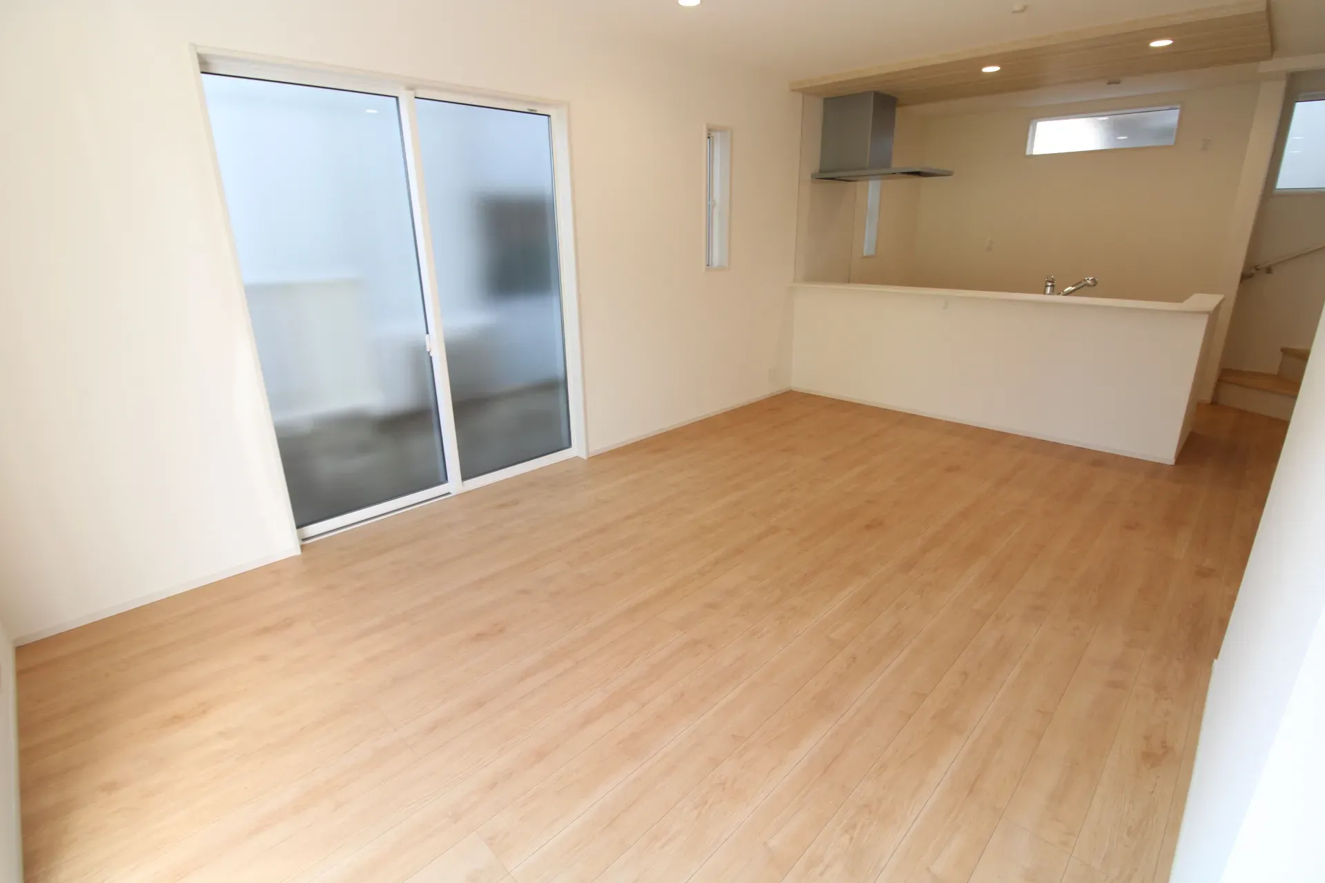 リビングダイニング