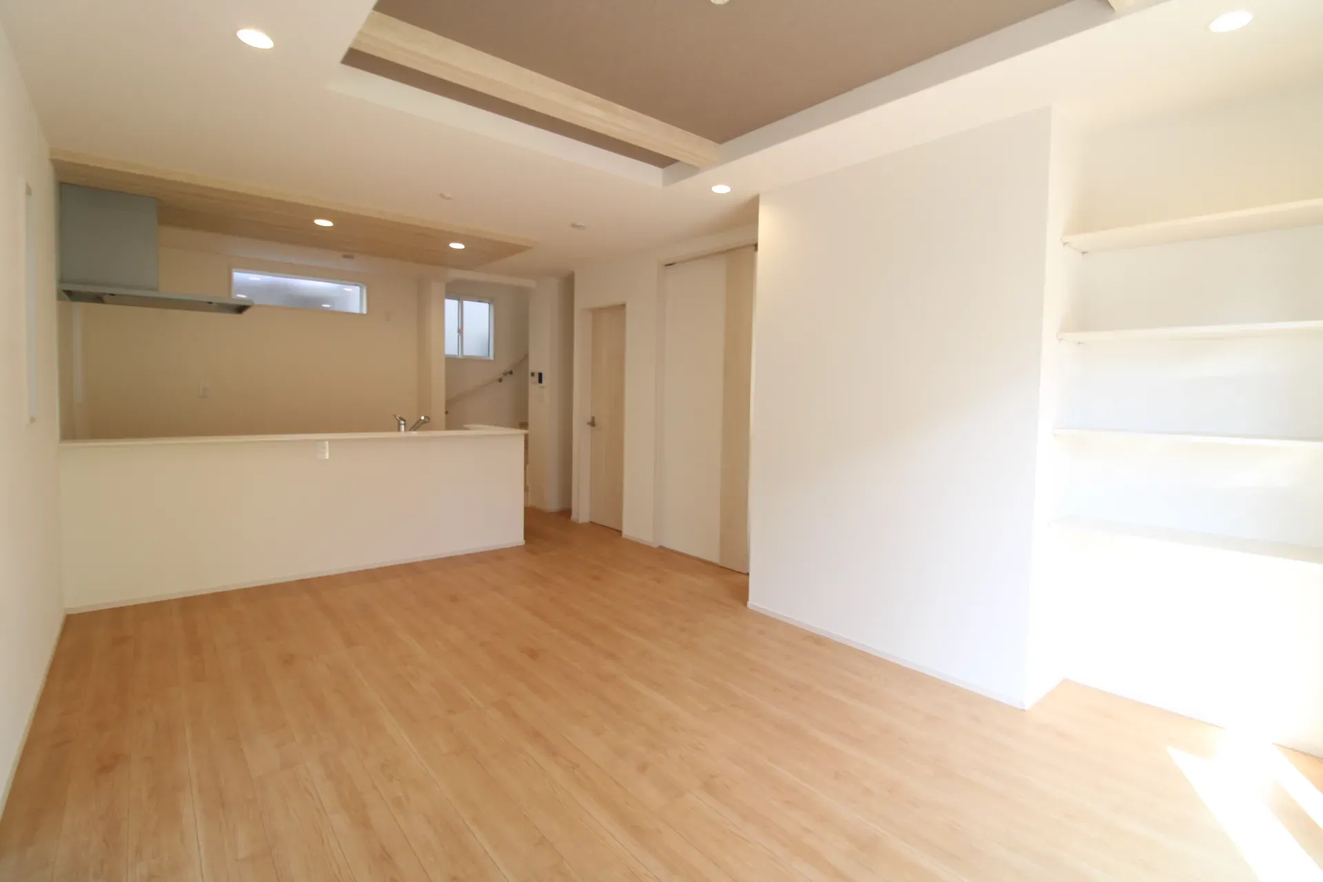 リビングダイニング