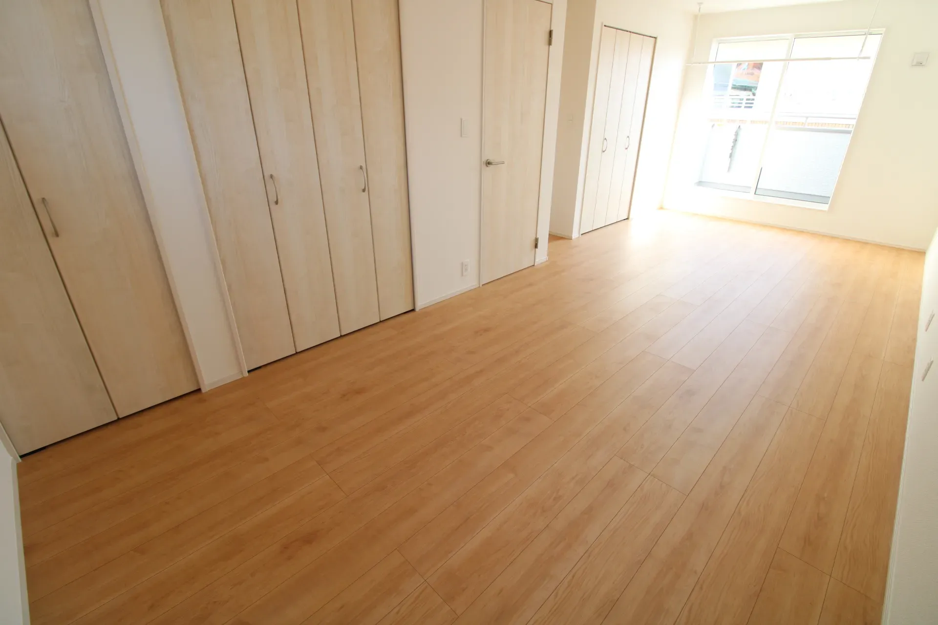 洋室(6.0帖+5.6帖)