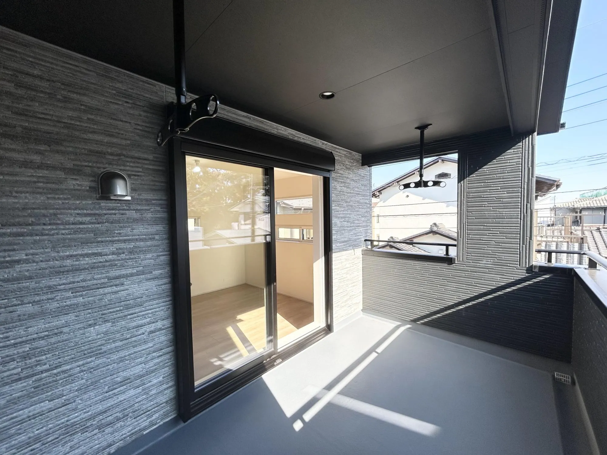 インナーバルコニー
