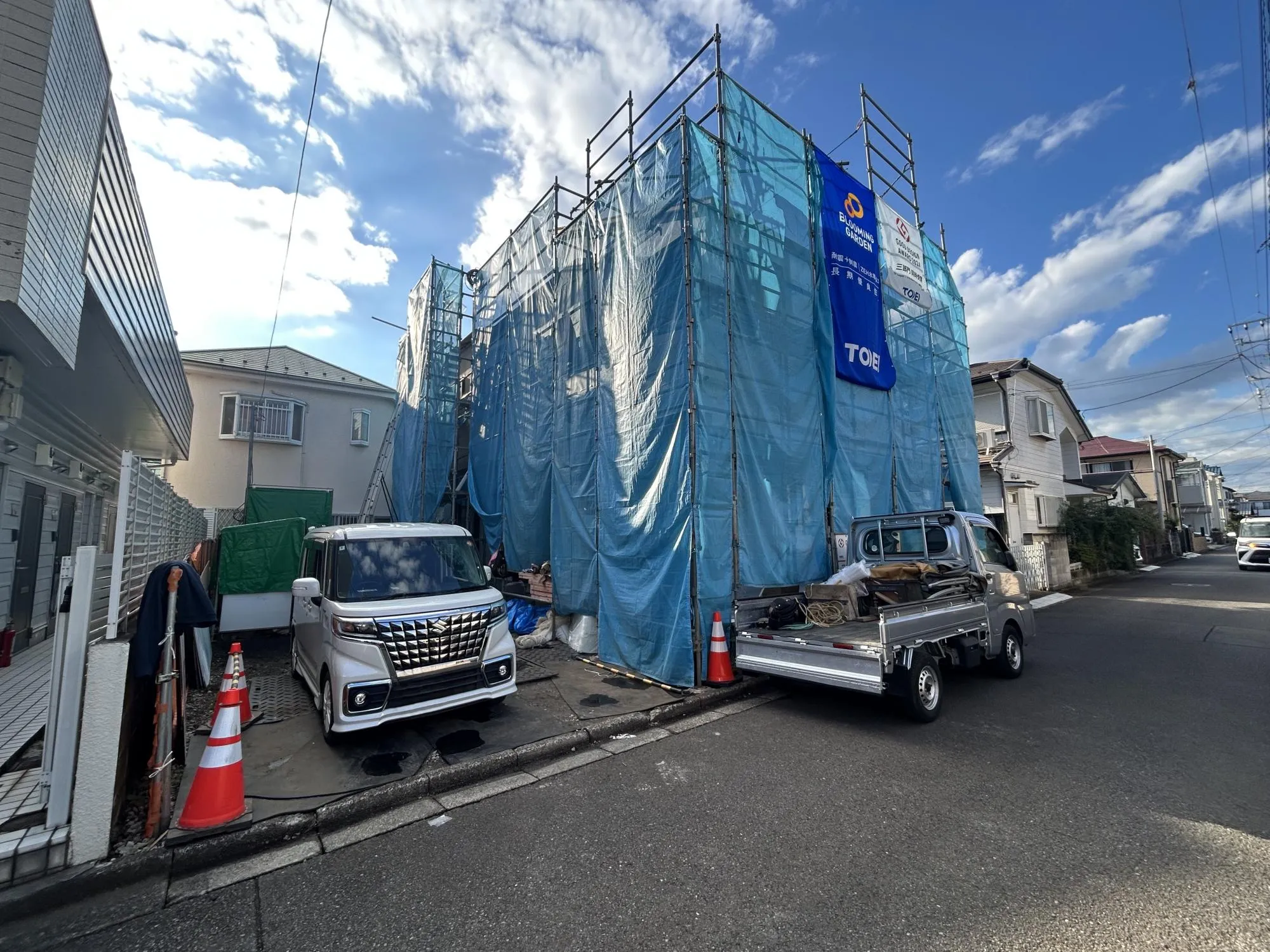 2026年1月完成予定♪