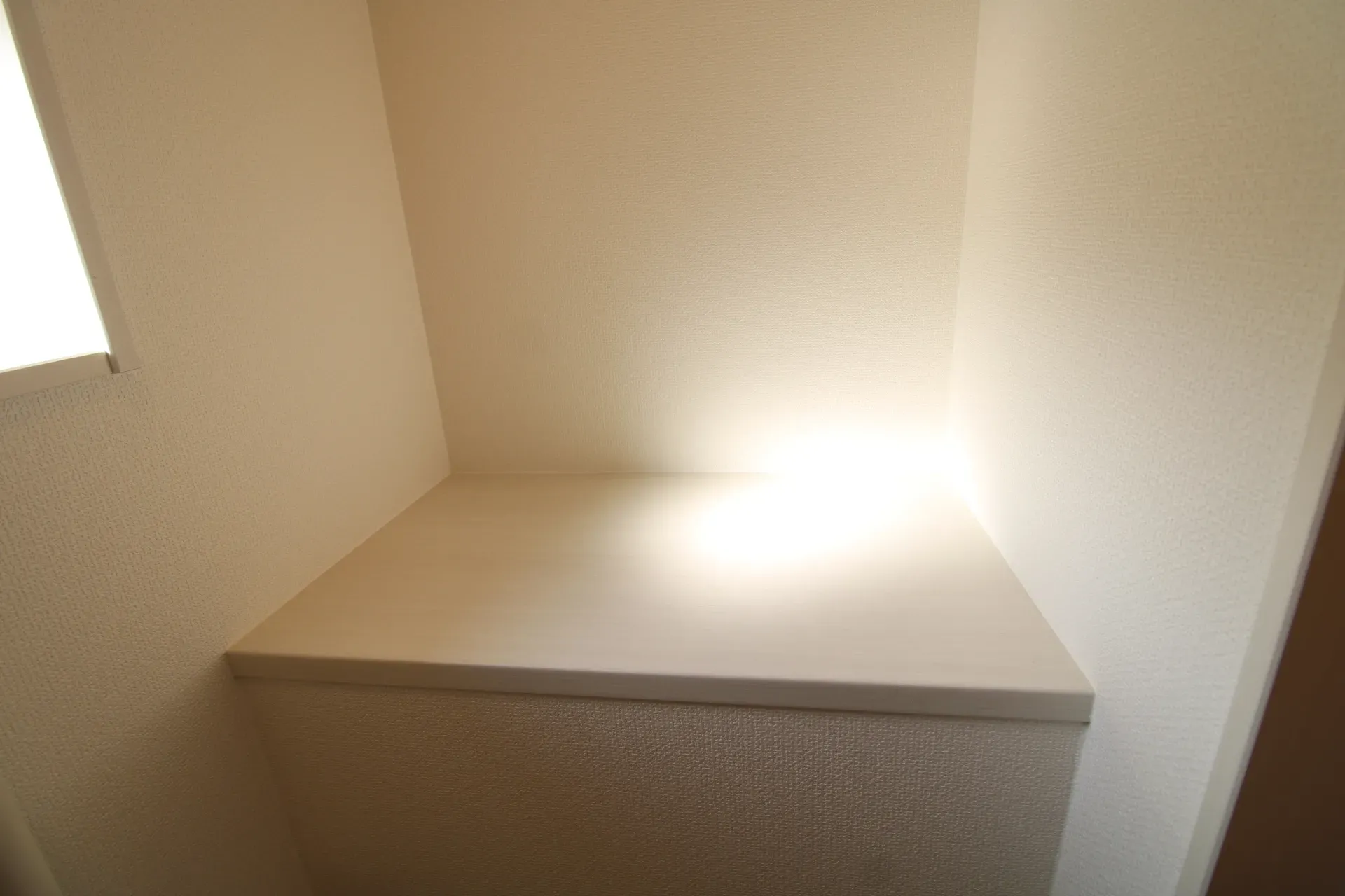 トイレカウンター