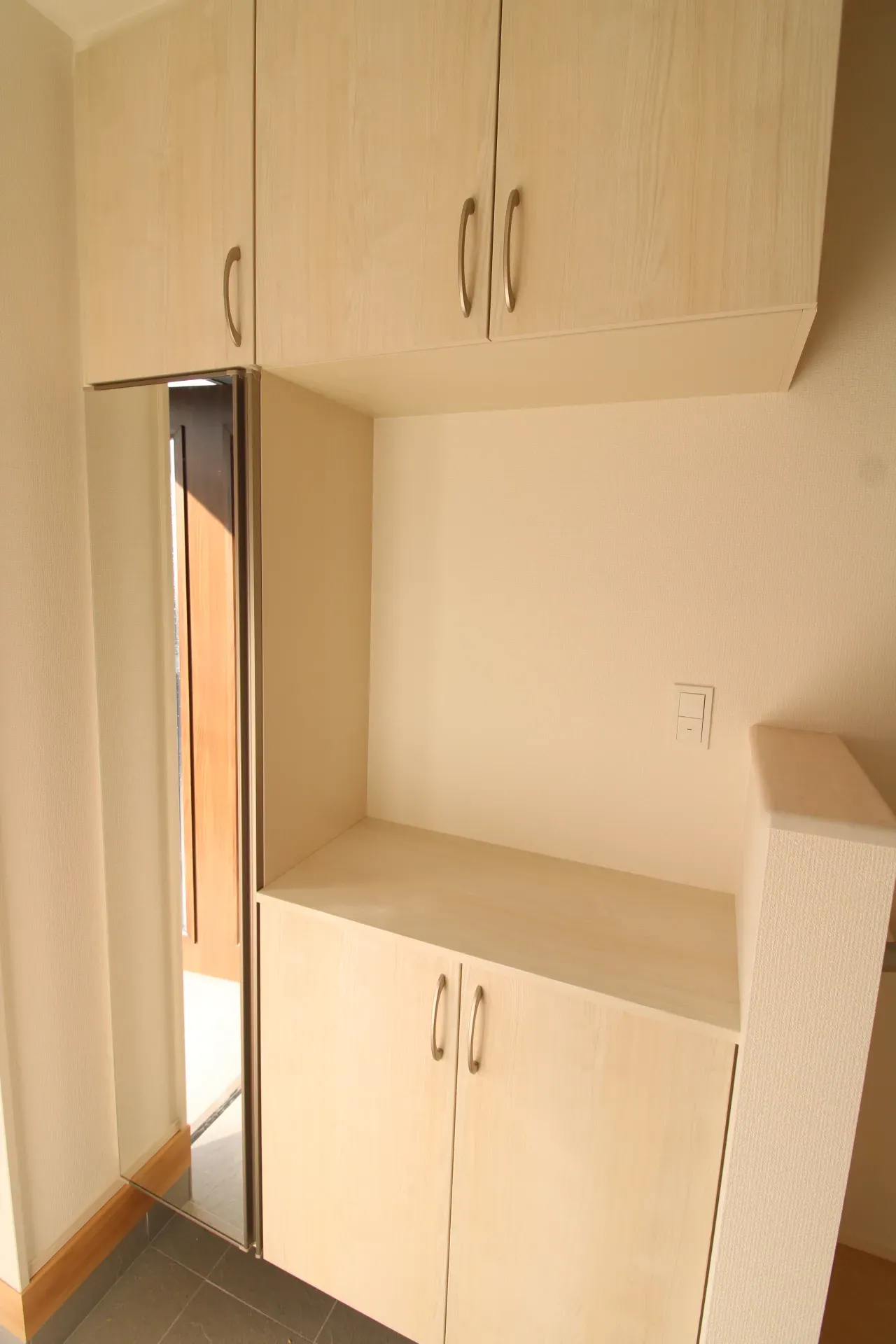 シューズボックス