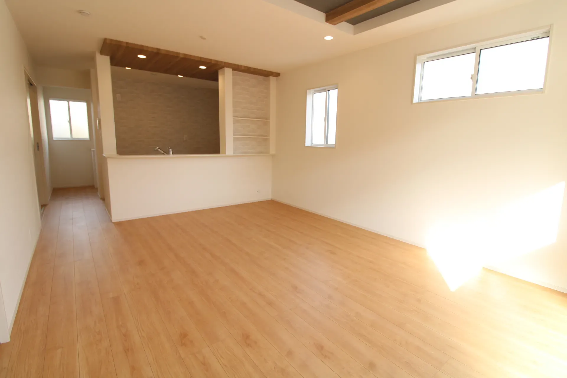 リビングダイニング