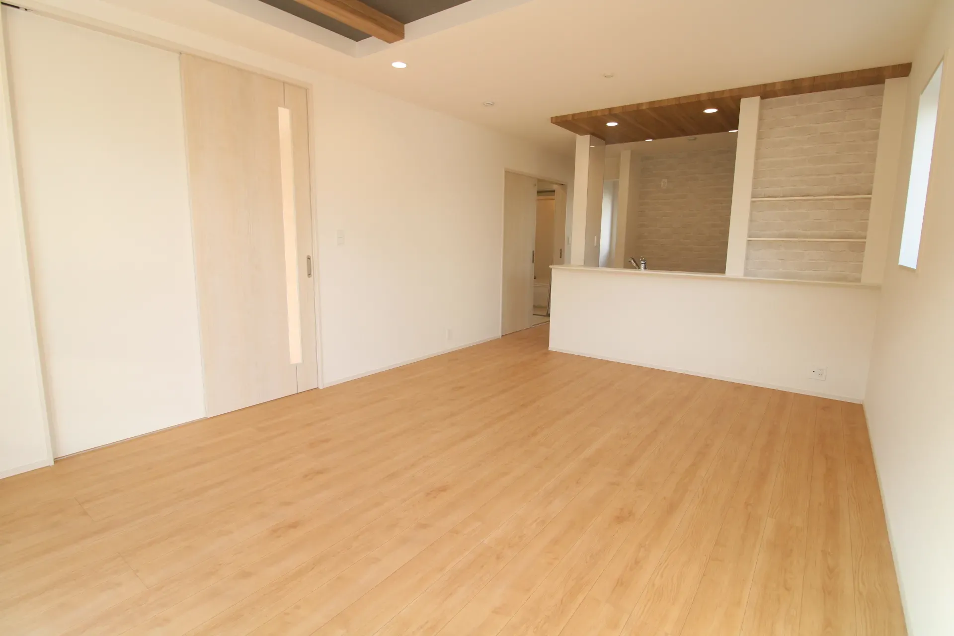 リビングダイニング