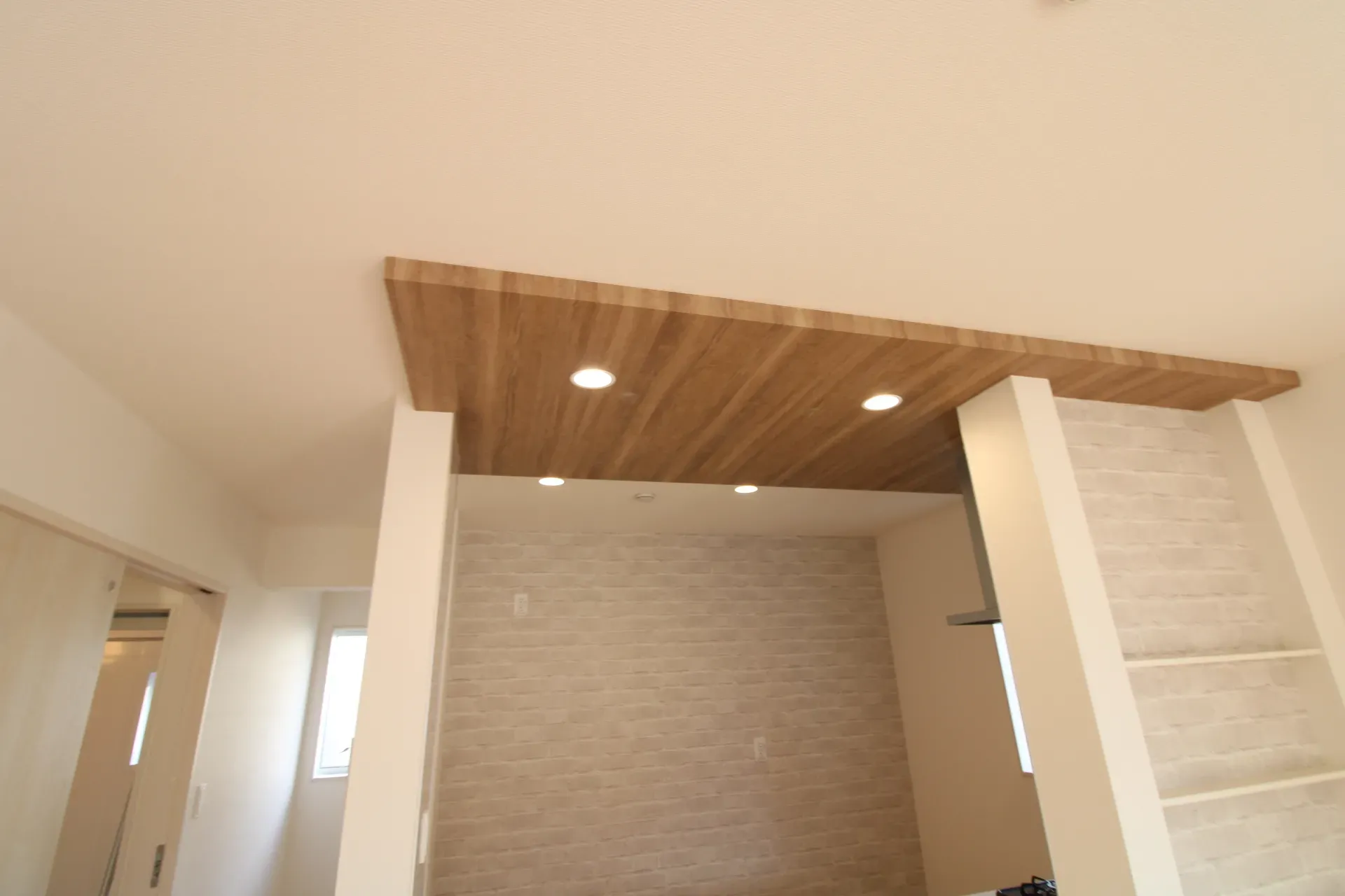 ポップアップ天井