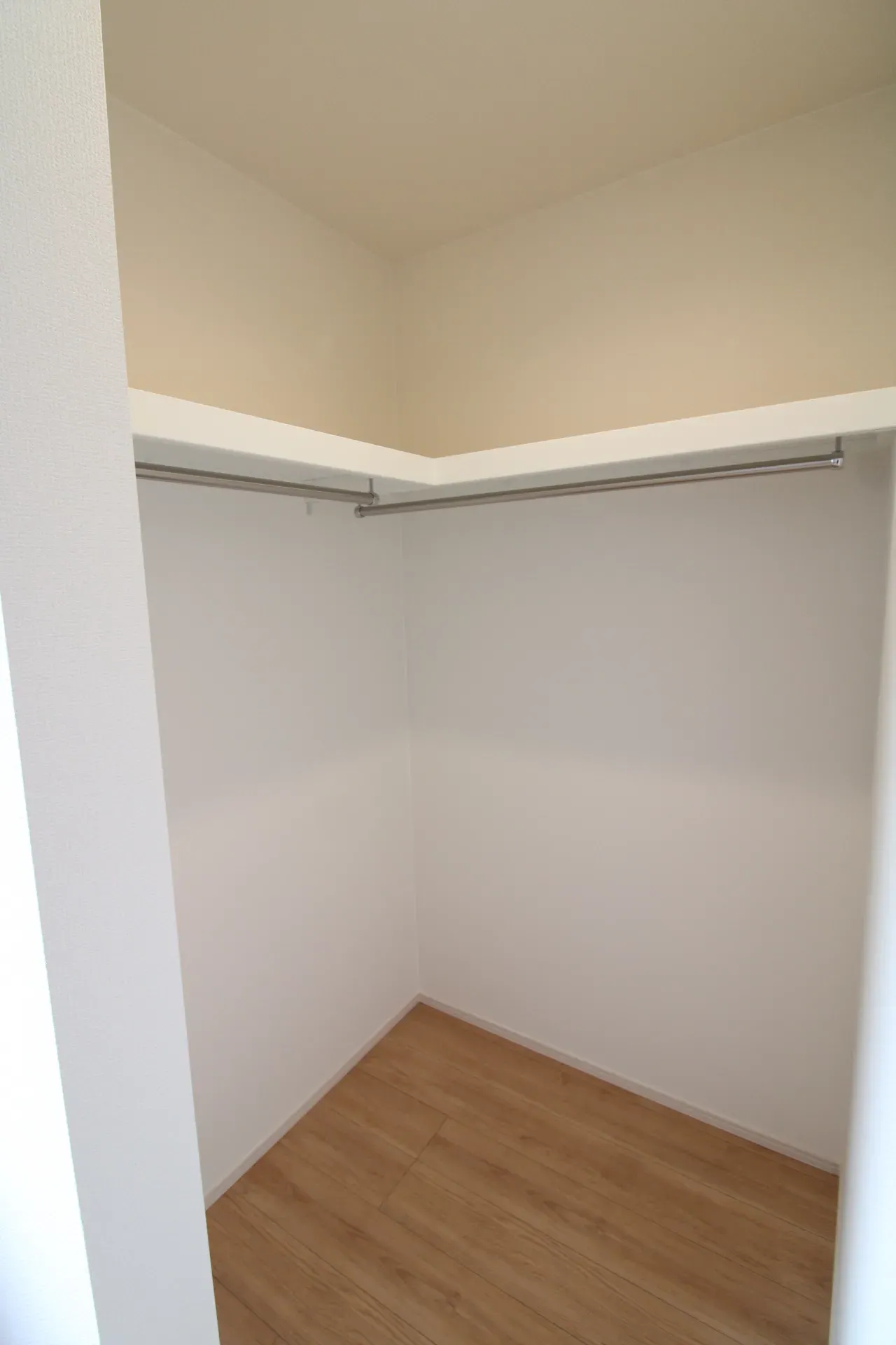 ウォークインクローゼット