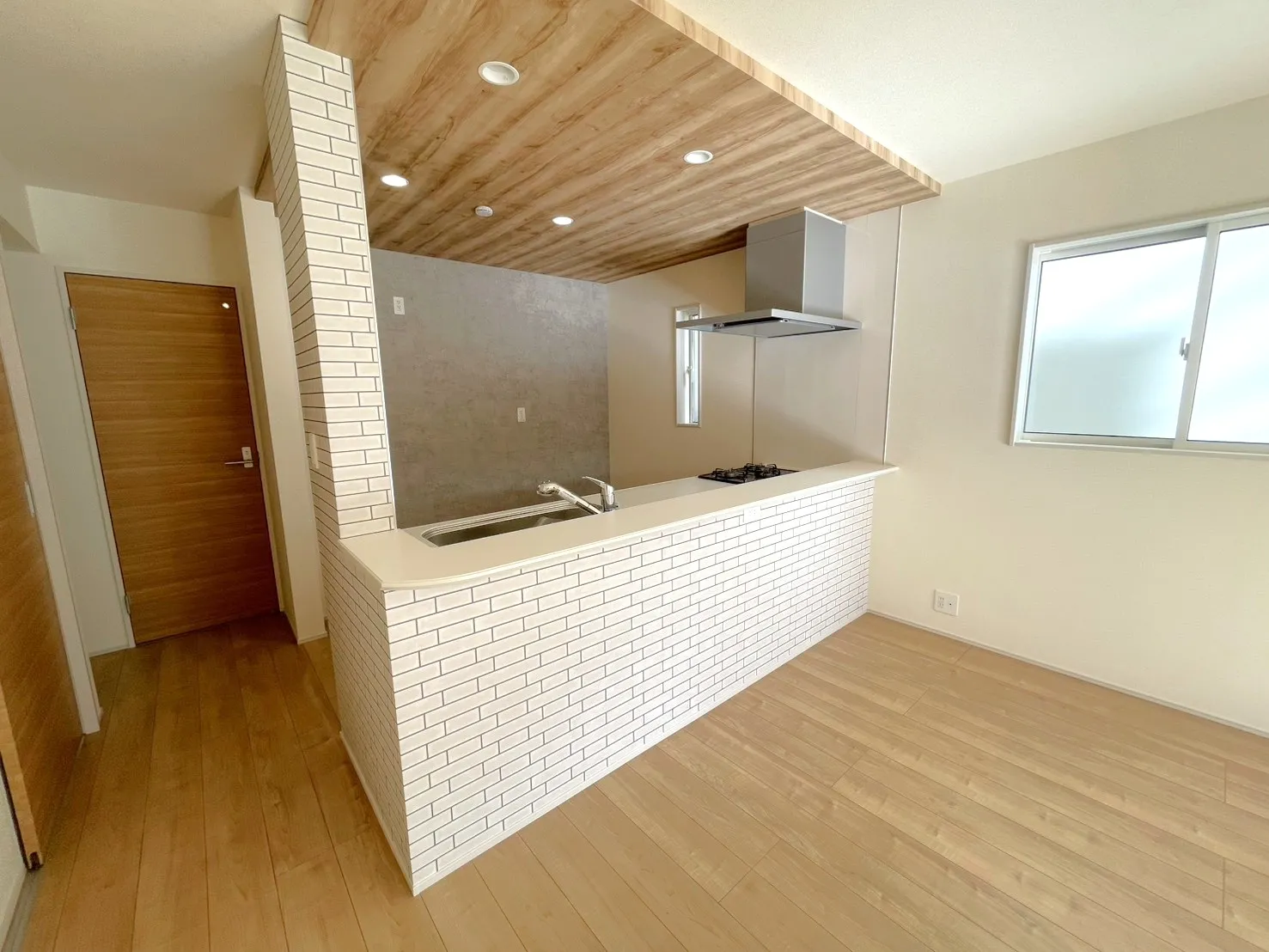 ◇キッチン(2号棟)