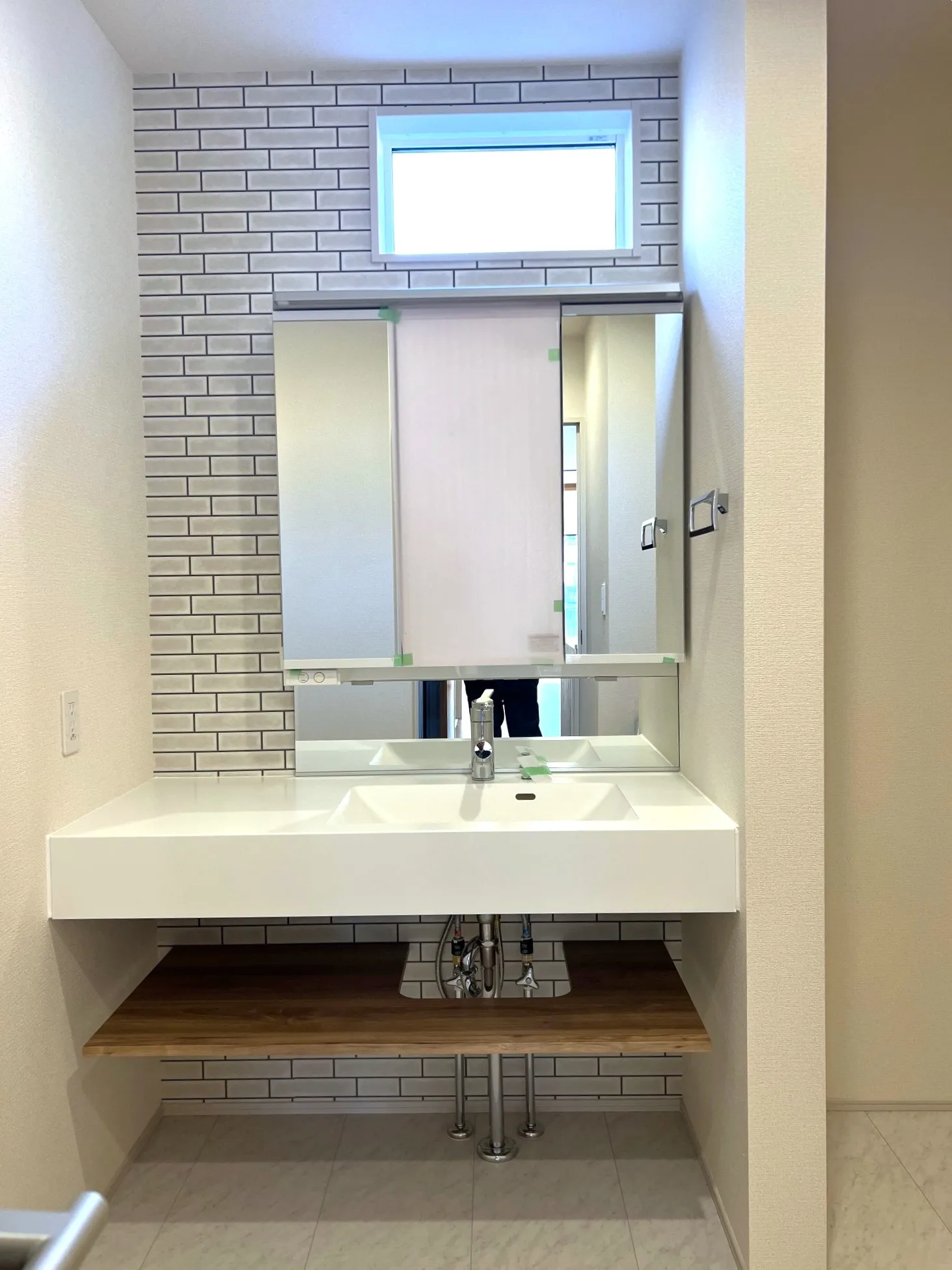 ◇洗面スマートサニタリー仕様(3号棟)