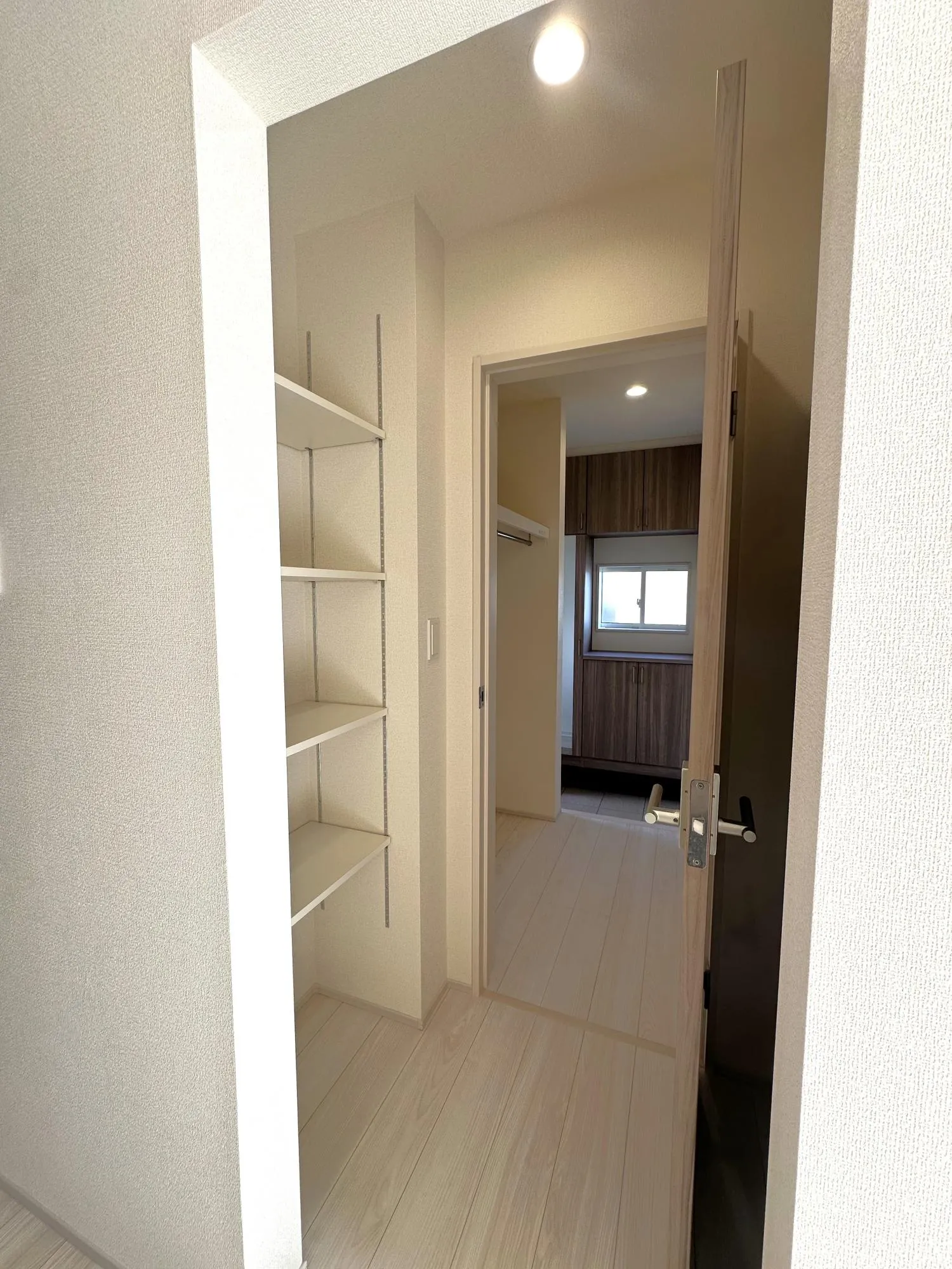 ②　パントリー