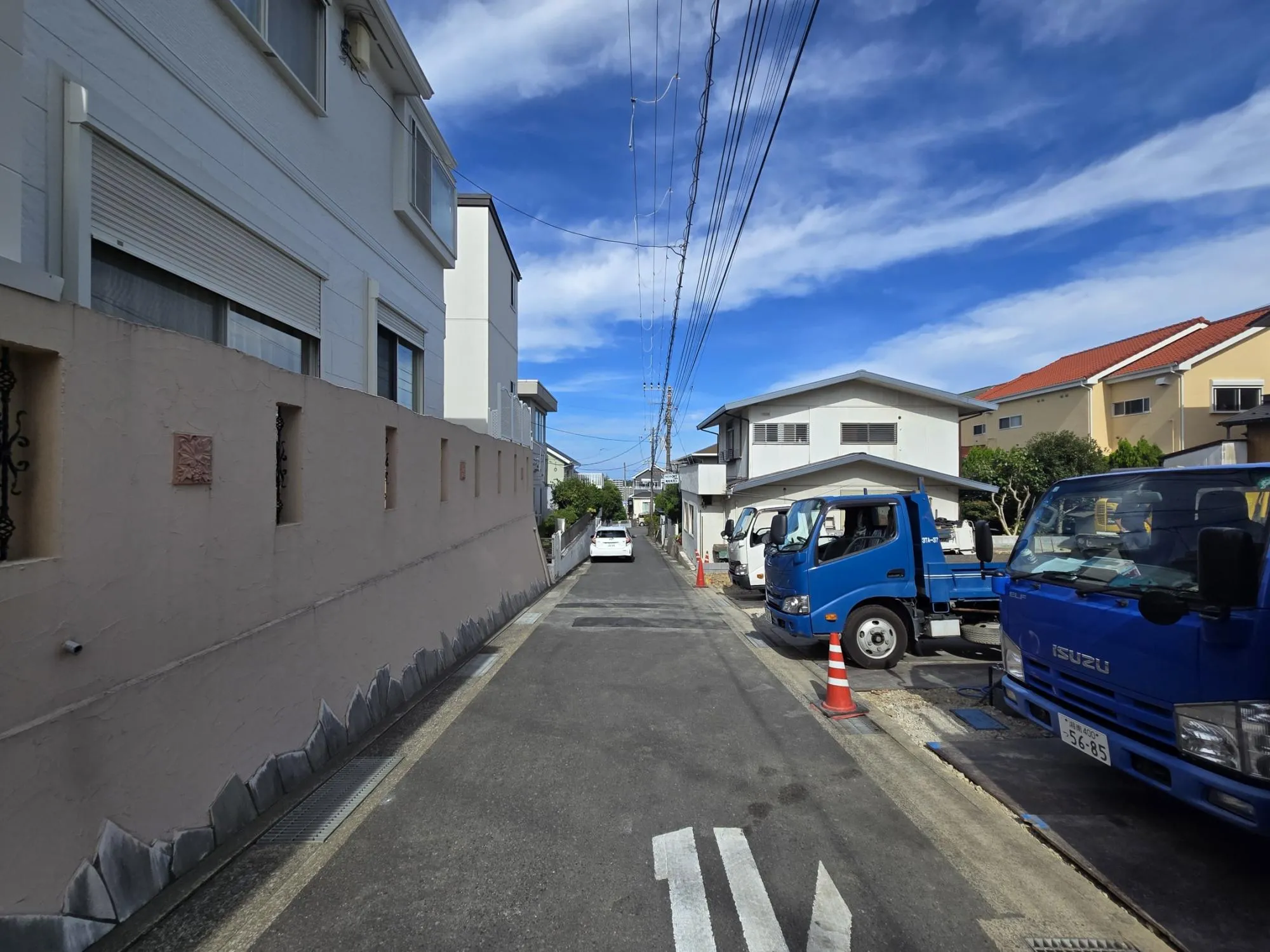 外観写真(2025年9月)