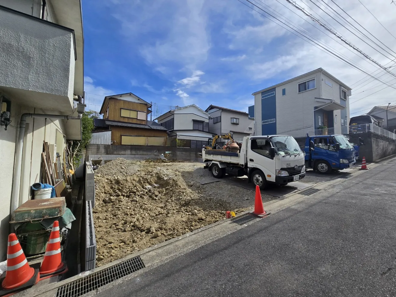 外観写真(2025年9月)