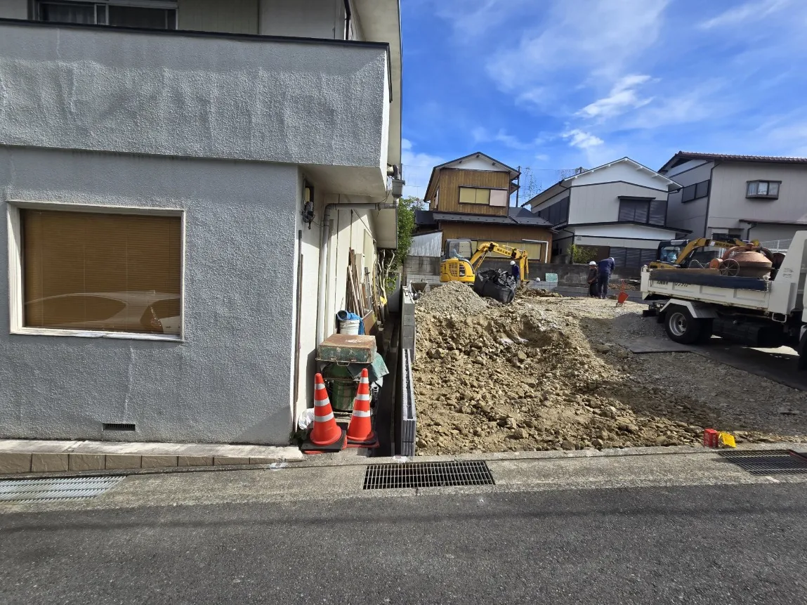 外観写真(2025年9月)