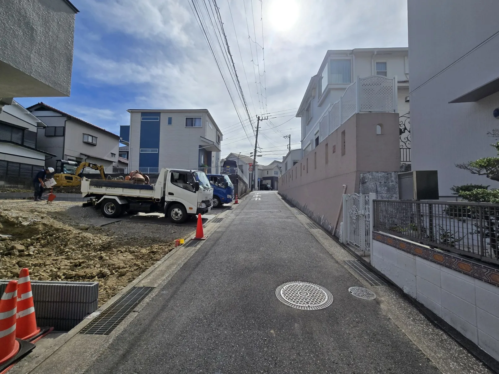 外観写真(2025年9月)