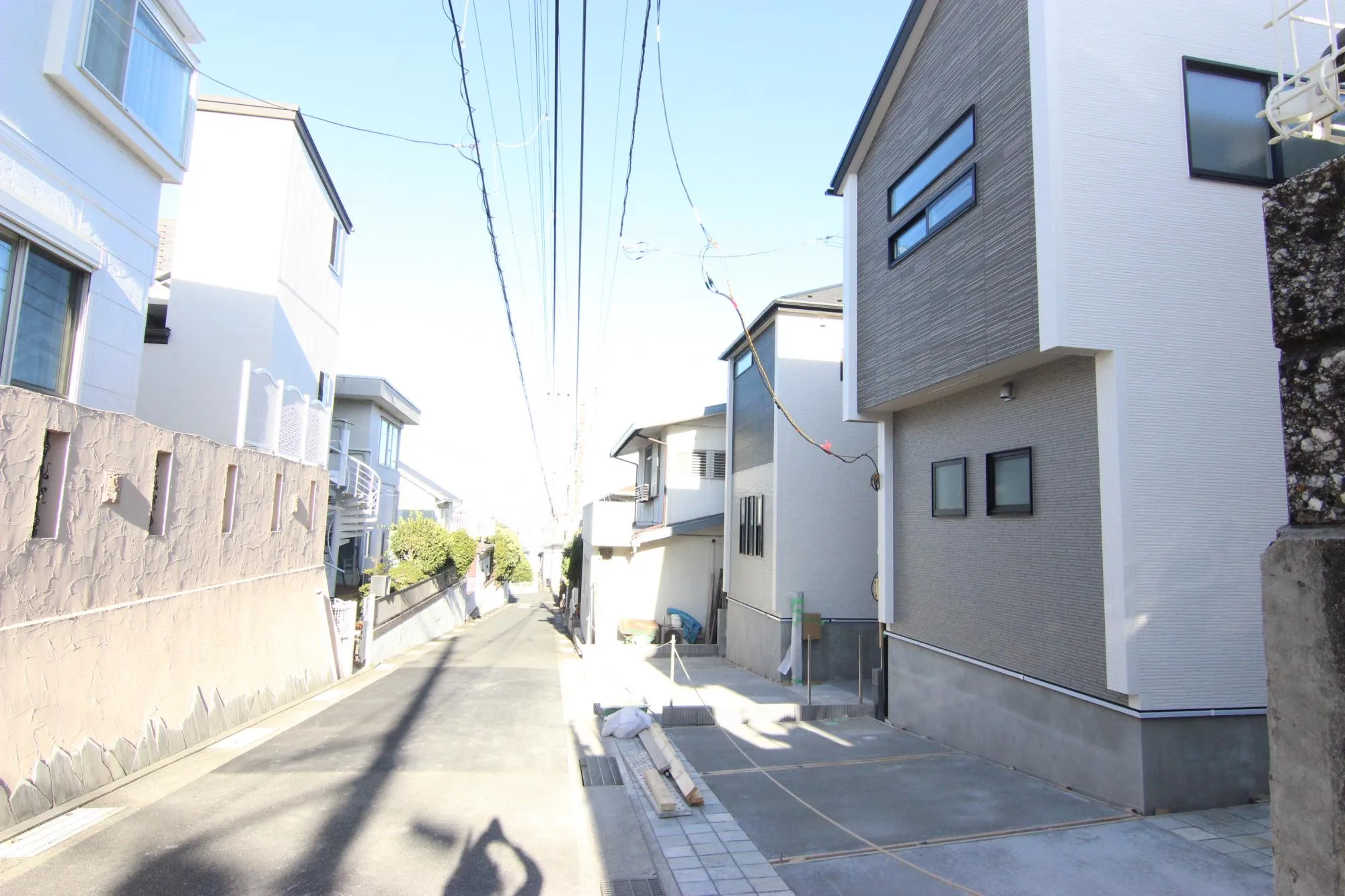 前面道路　R8.1.11