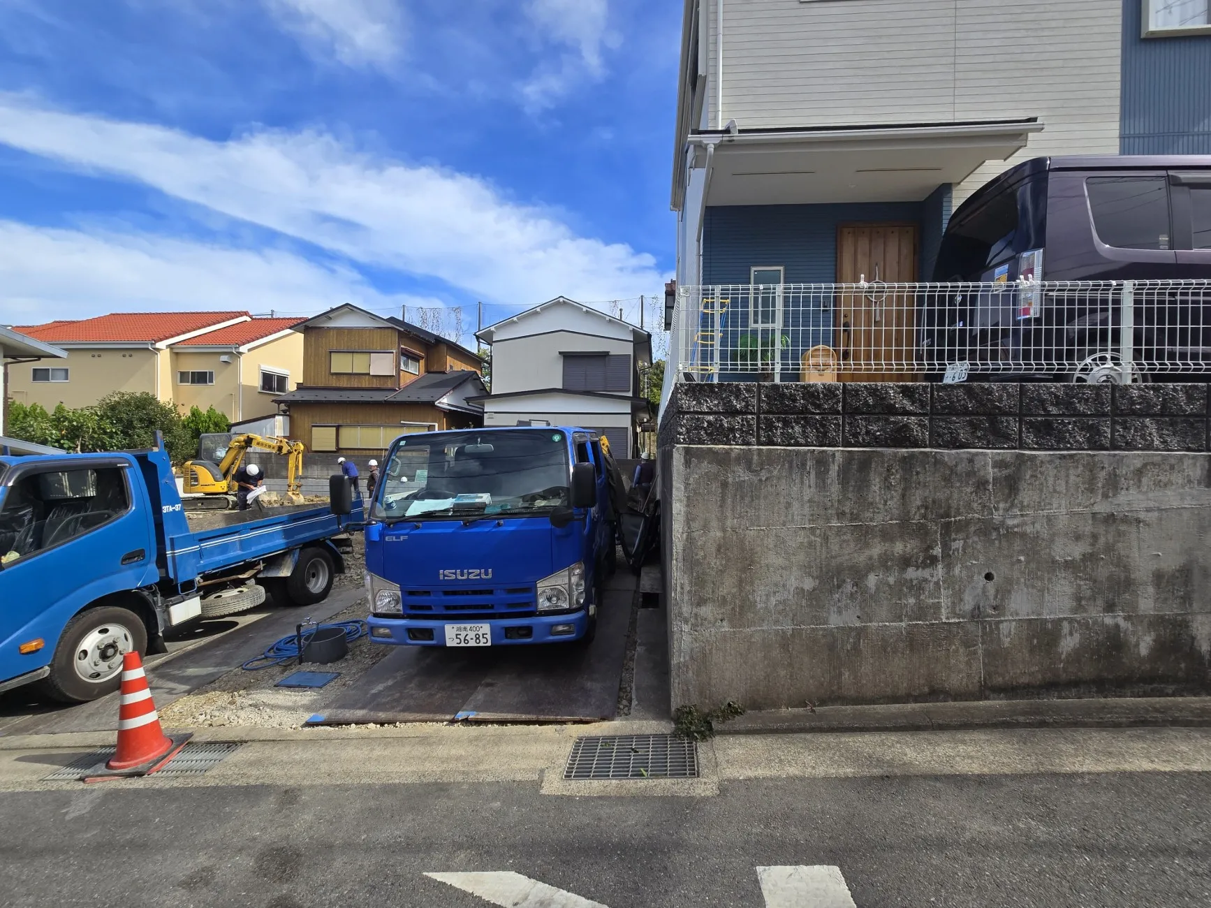 外観写真(2025年9月)