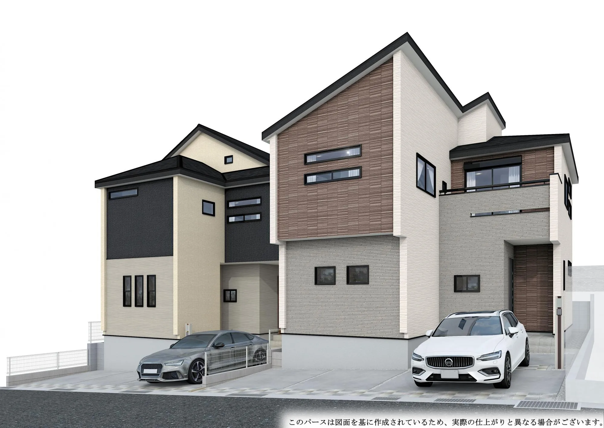 パース(完成予想図)