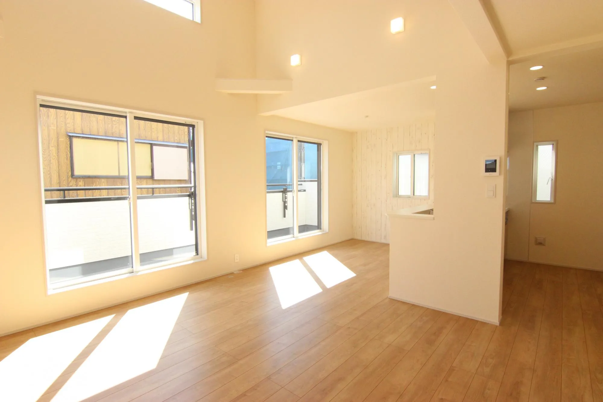 2号棟・2階LDK R8.2.21