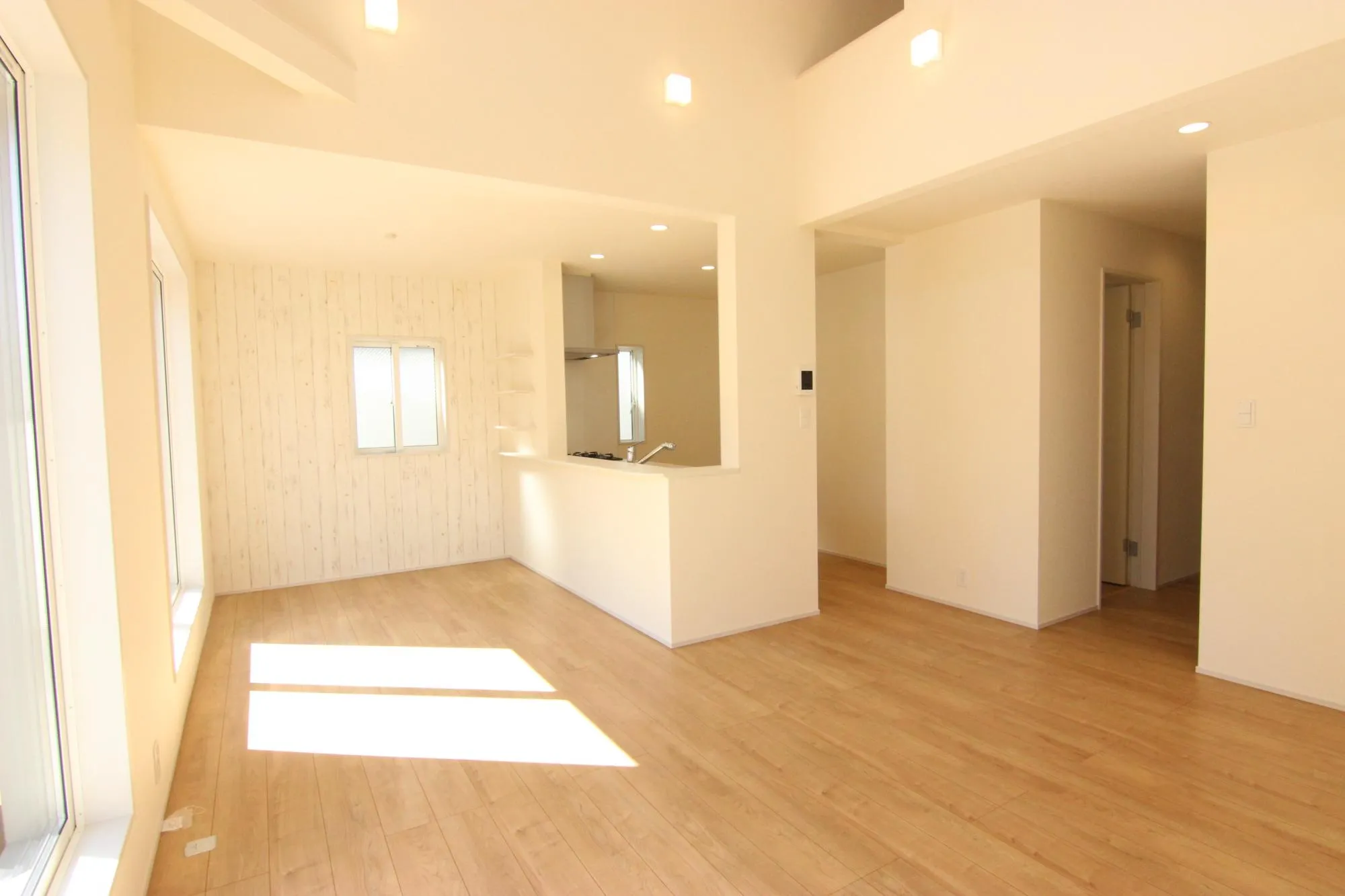 2号棟・2階LDK R8.2.21