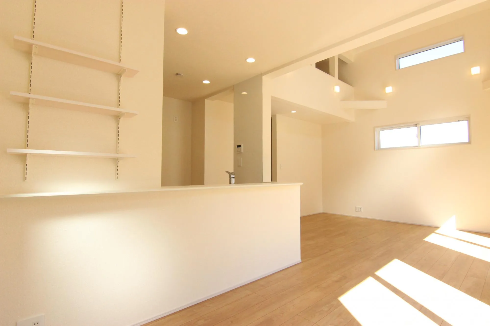 2号棟・2階LDK R8.2.21