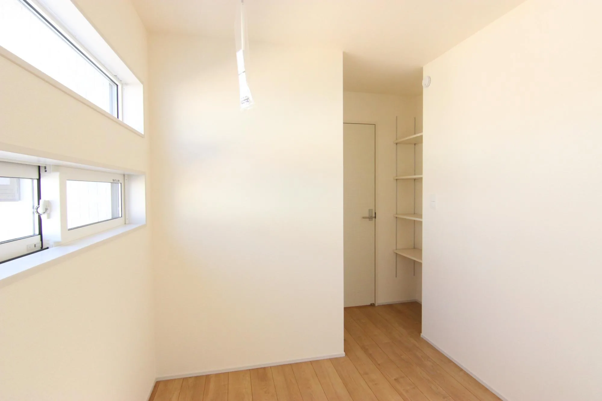 2号棟・2階洋室4.5帖 R8.2.21