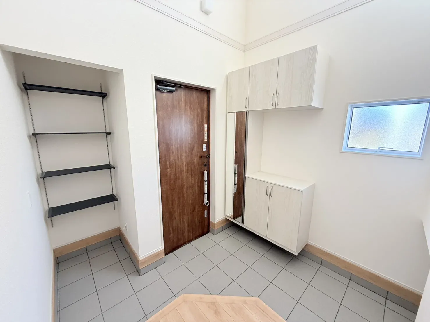 【玄関・収納】