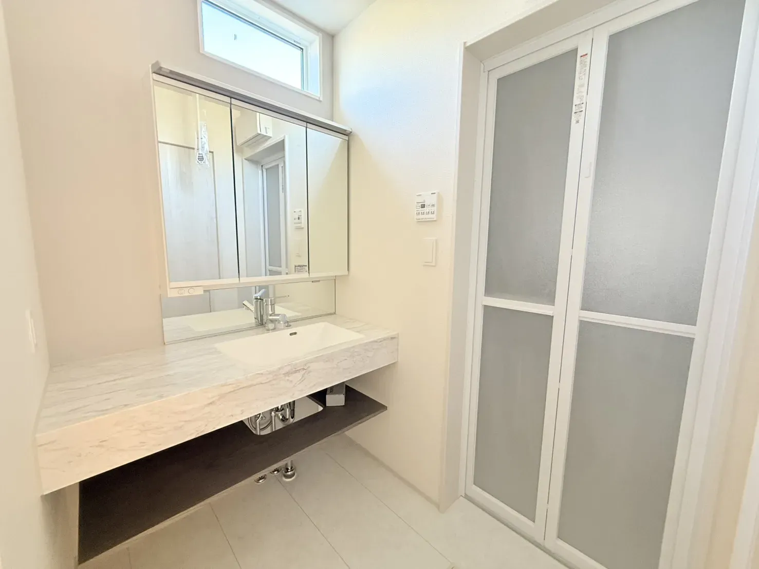 【洗面脱衣所】