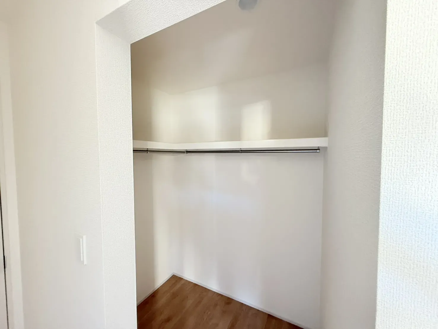 【ウォークインクローゼット】