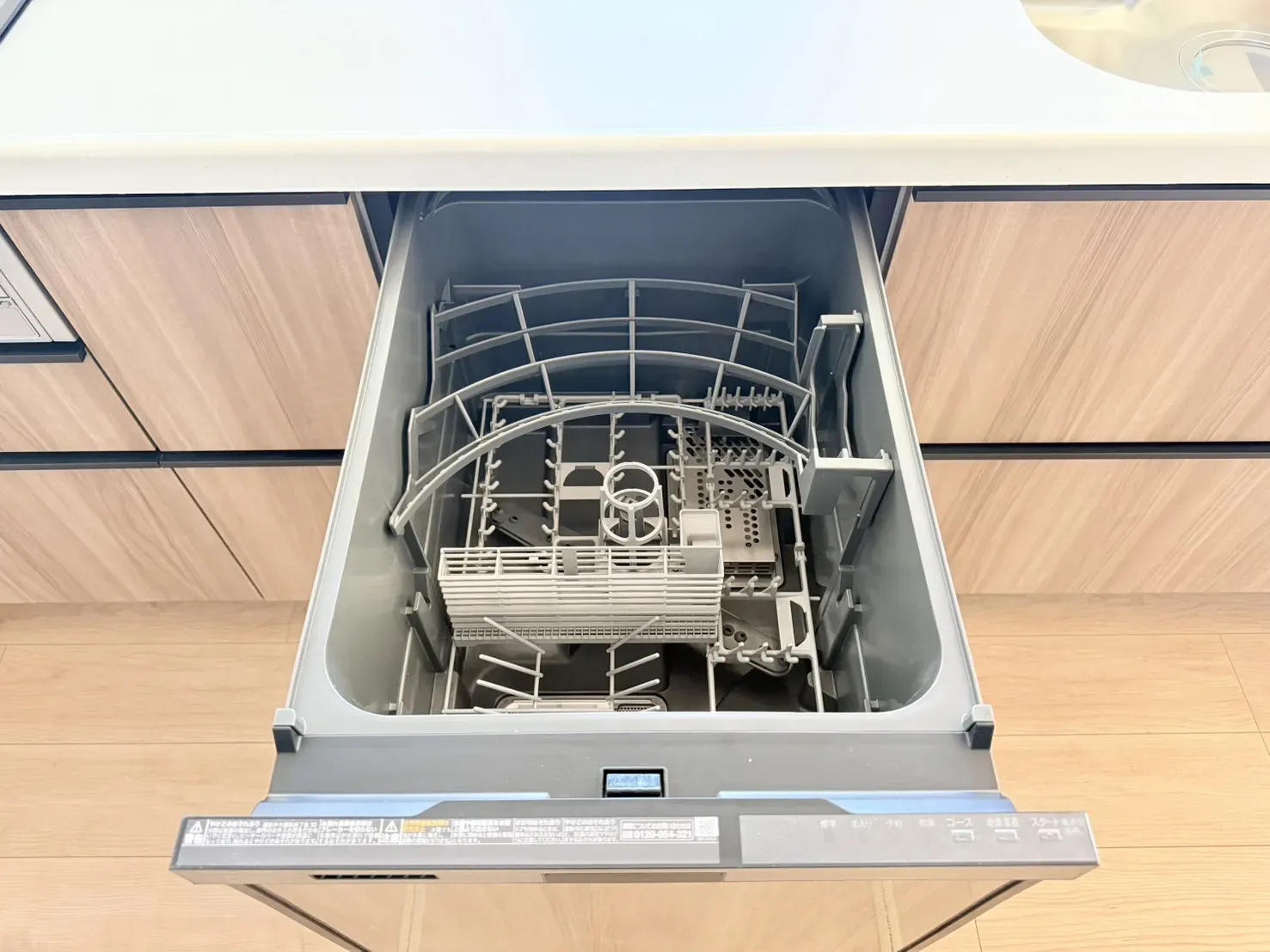【食洗器】