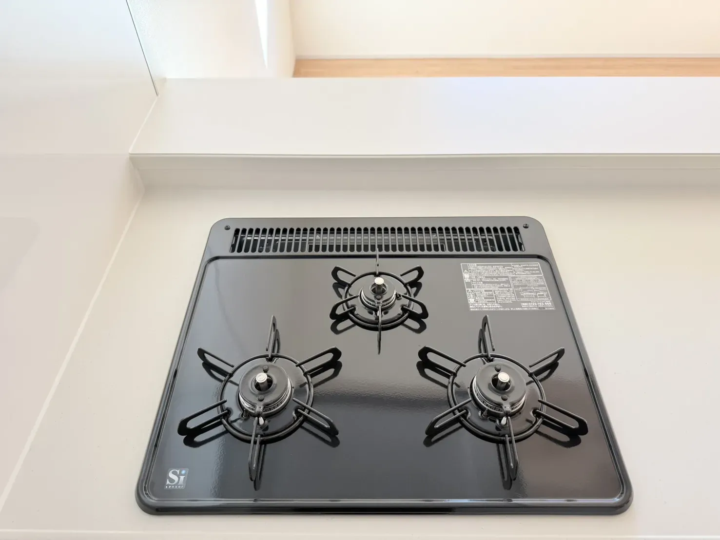 【ガスコンロ】