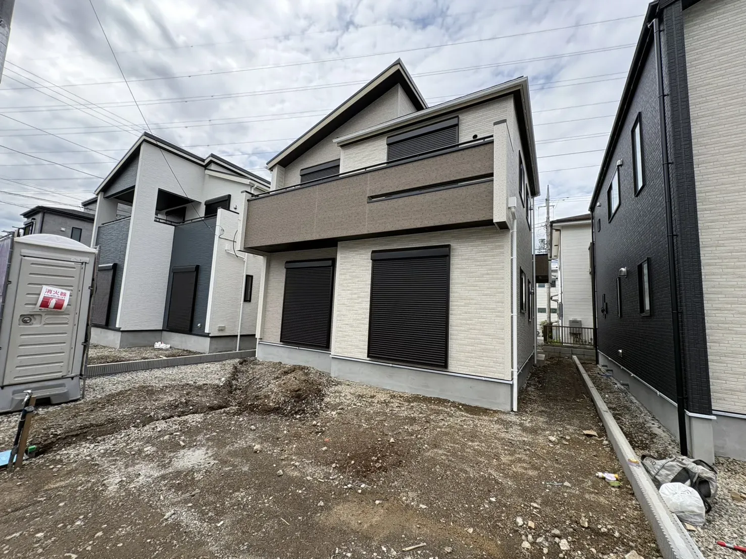 2号棟 外観