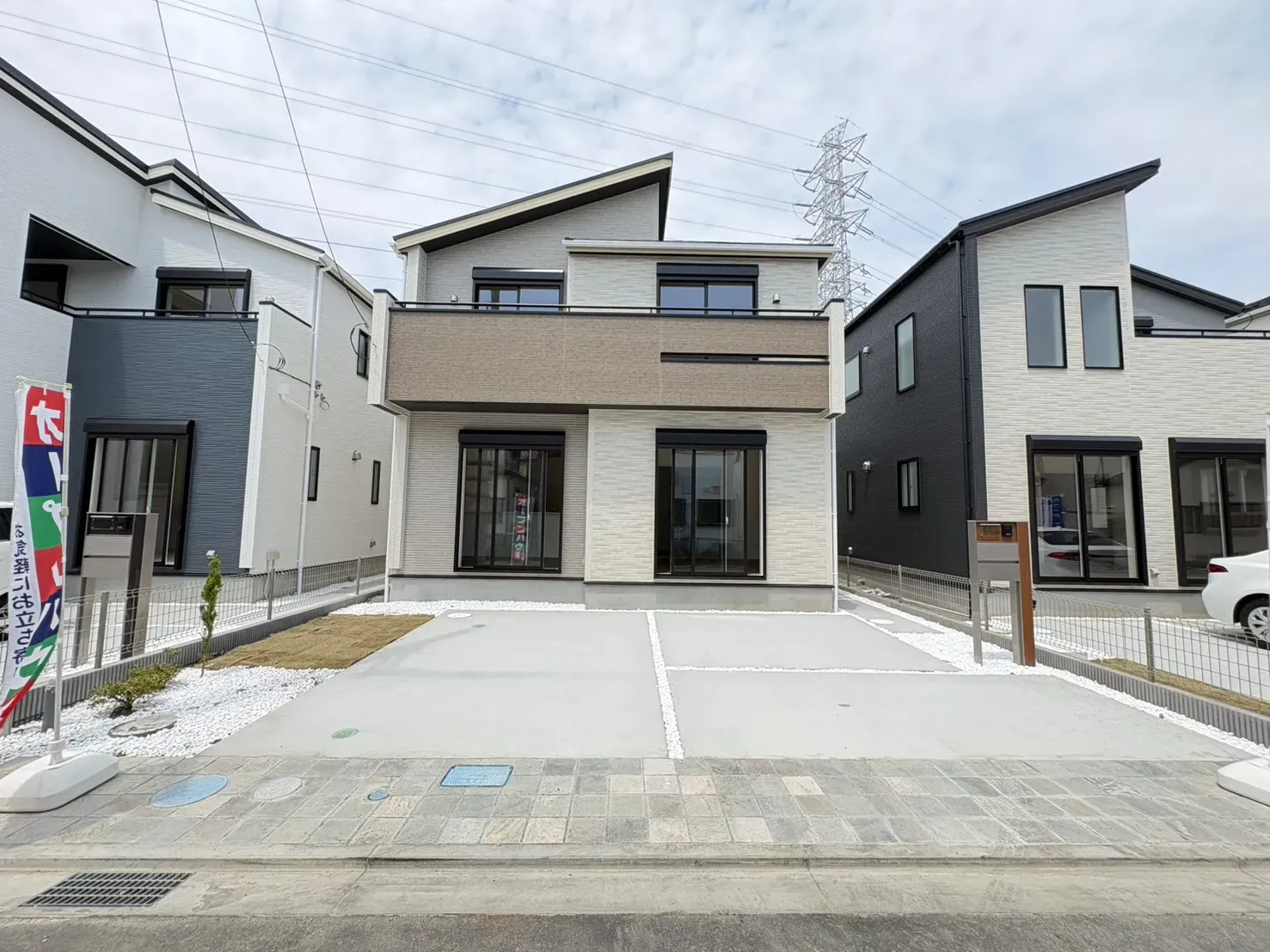 2号棟 外観