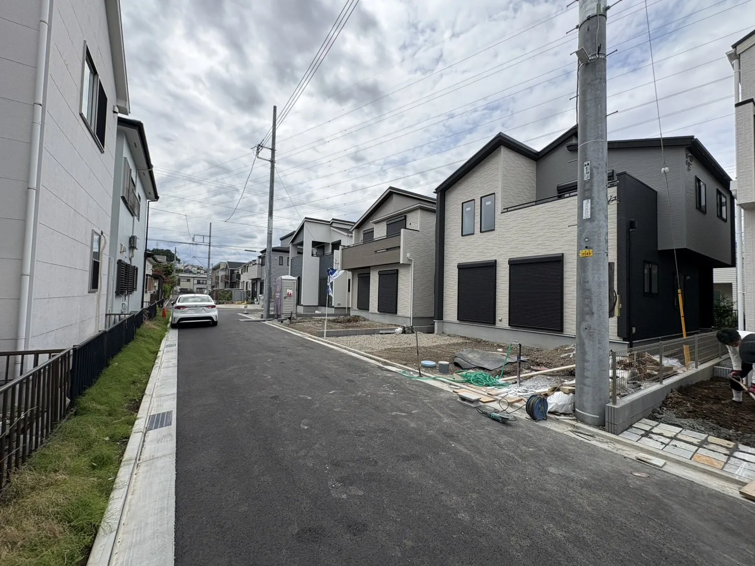 2号棟・3号棟 外観