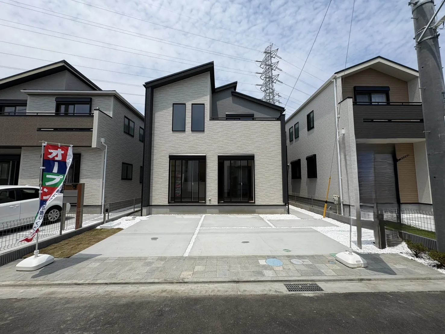 3号棟 外観