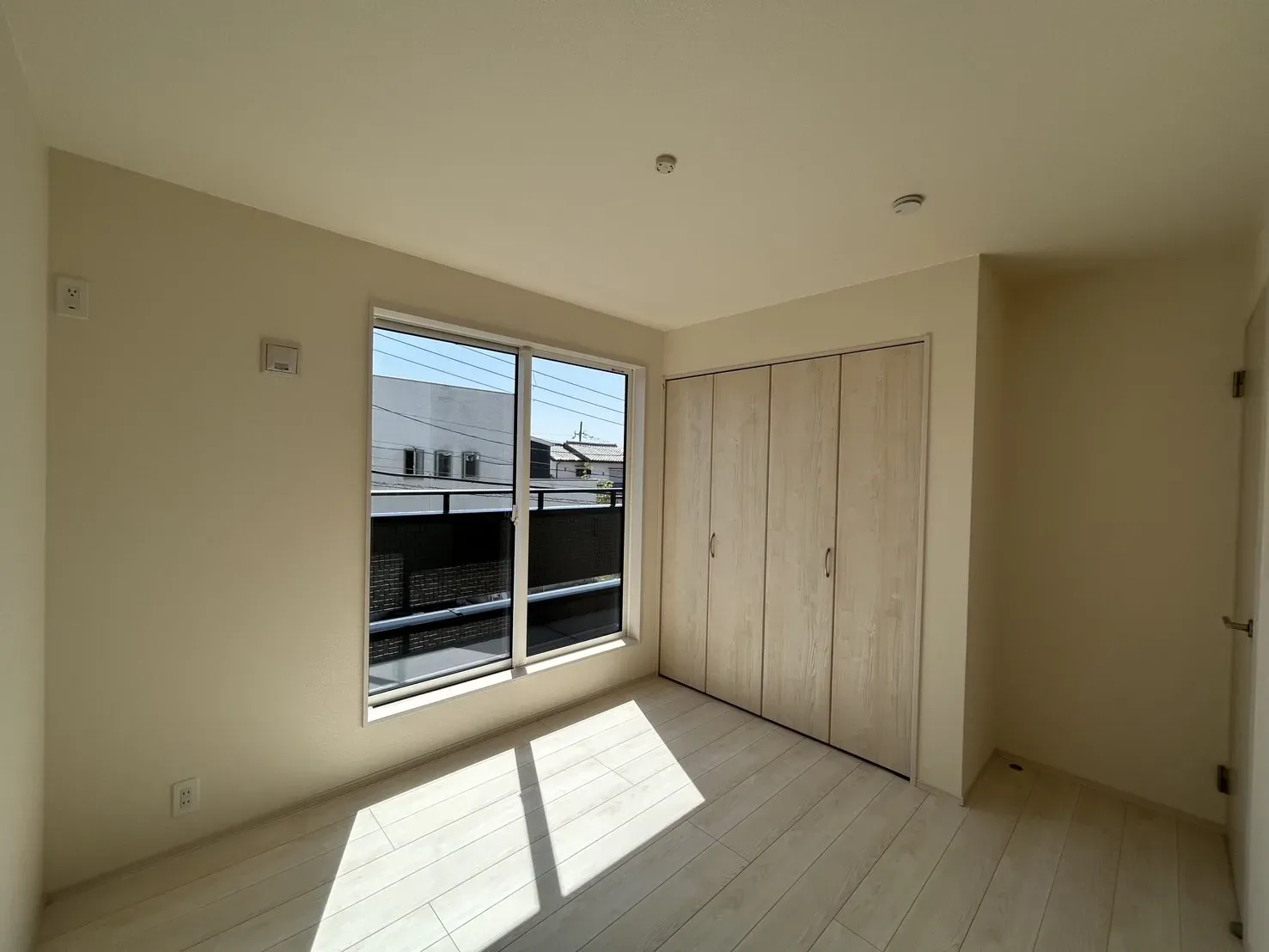 【①号棟5.0帖洋室】