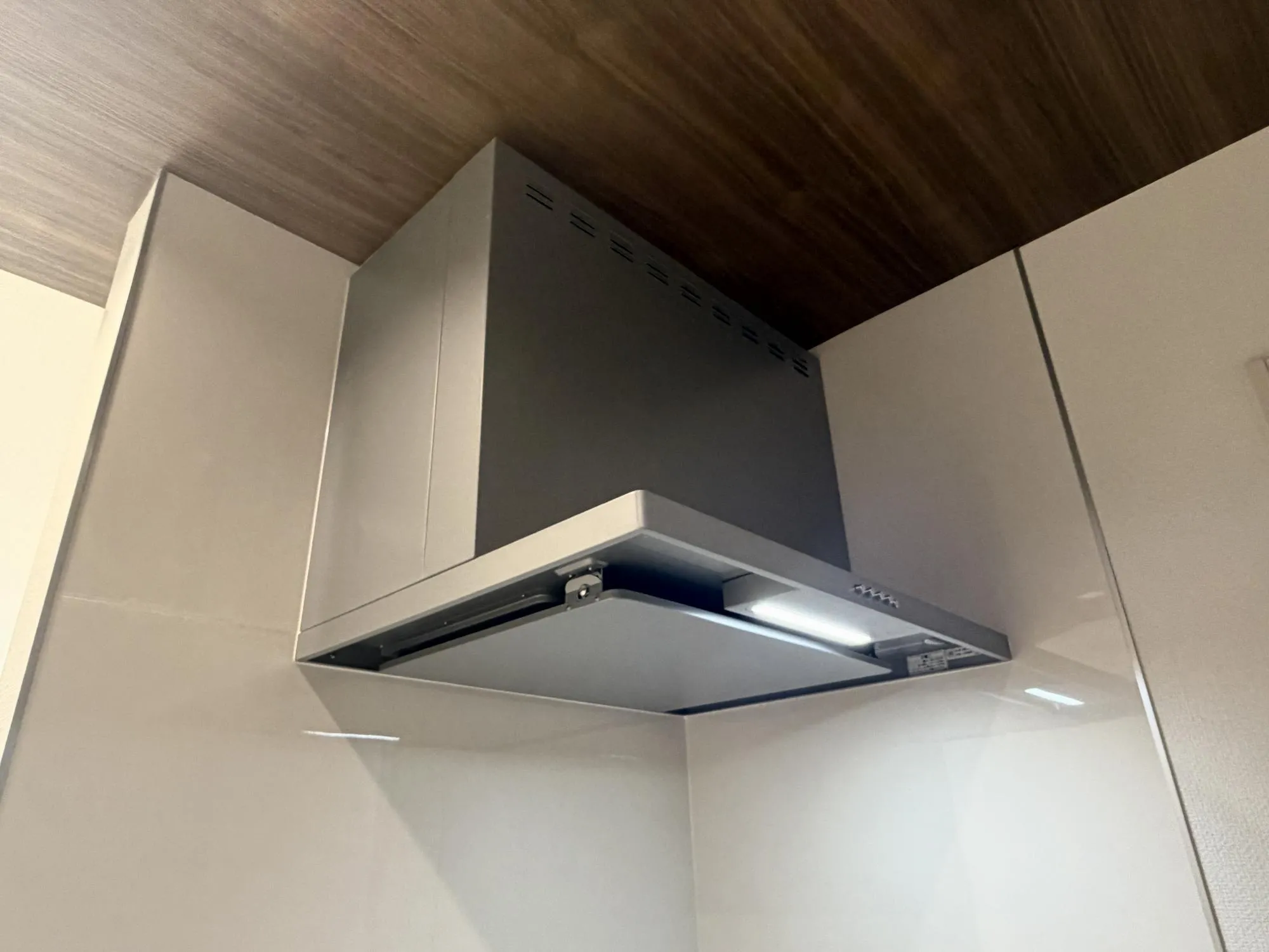 【キッチン換気扇2号棟】