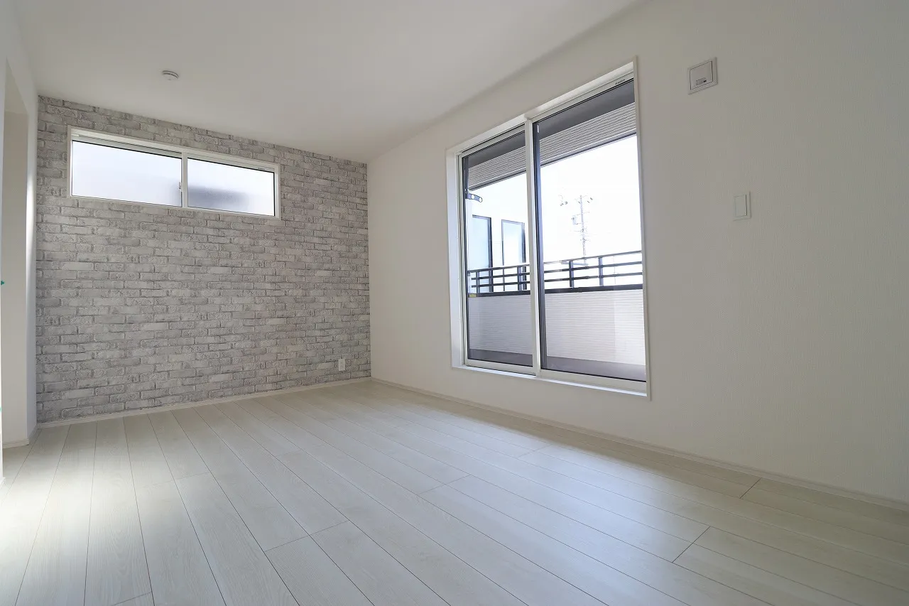 ①号棟　洋室A(7.5帖)