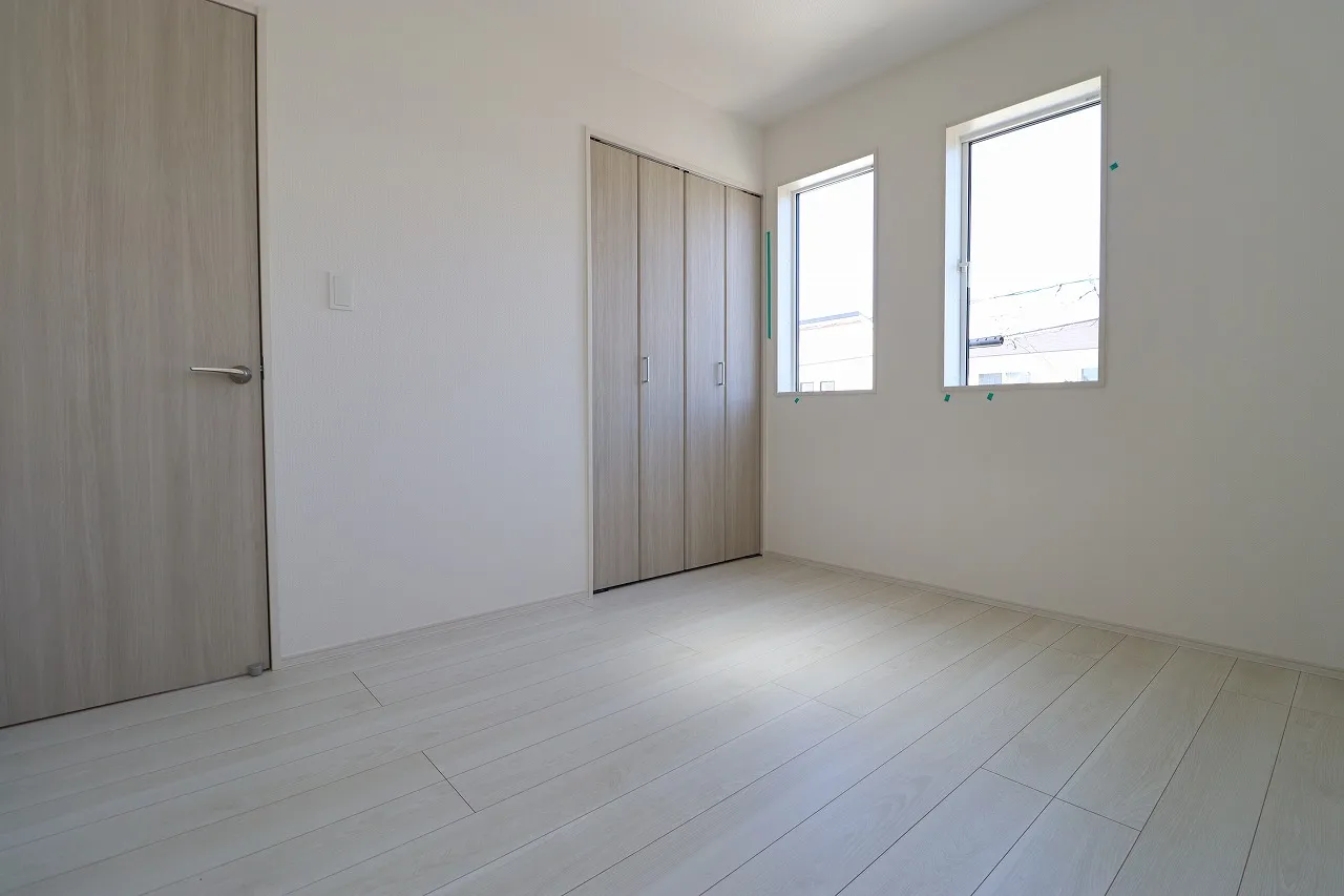 ①号棟　洋室C(5.25帖)