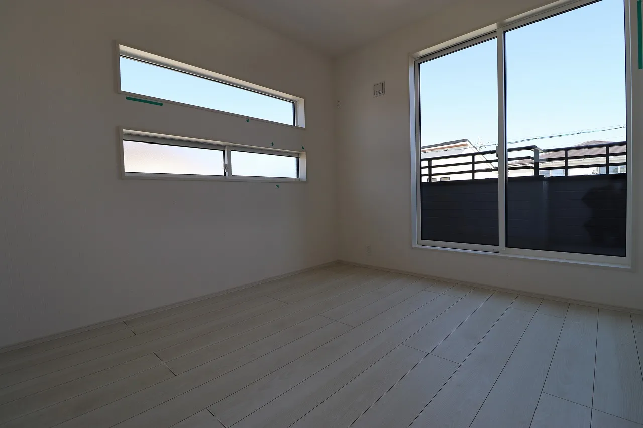 ①号棟　洋室B(5.25帖)